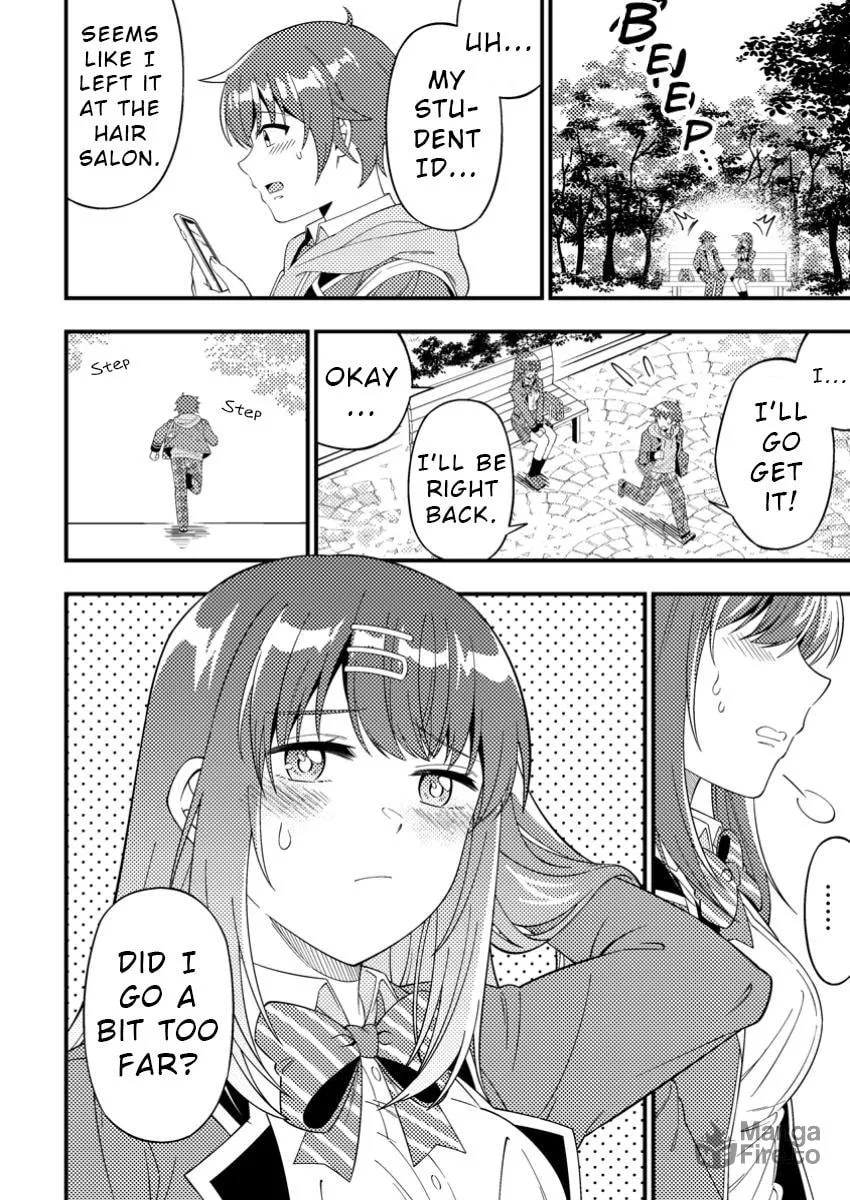 Dungeon Haishin wo Kiriwasurerta Yuumei Haishinsha wo Tasuketara, Densetsu no Tansakusha toshite Bazuri Hajimeta: Inkya no Ore, Nazo Skill da to Omotteita "Rule Mushi" de Ukkari Musou Chapter 4 page 12 - 