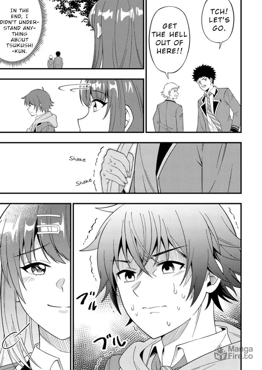 Dungeon Haishin wo Kiriwasurerta Yuumei Haishinsha wo Tasuketara, Densetsu no Tansakusha toshite Bazuri Hajimeta: Inkya no Ore, Nazo Skill da to Omotteita "Rule Mushi" de Ukkari Musou Chapter 4 page 21 - 