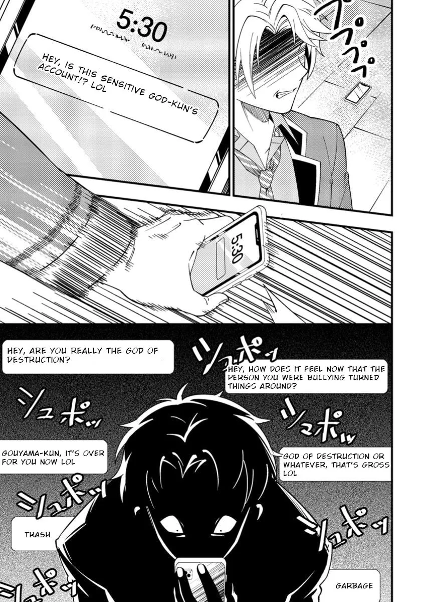 Dungeon Haishin wo Kiriwasurerta Yuumei Haishinsha wo Tasuketara, Densetsu no Tansakusha toshite Bazuri Hajimeta: Inkya no Ore, Nazo Skill da to Omotteita "Rule Mushi" de Ukkari Musou Chapter 4 page 29 - 