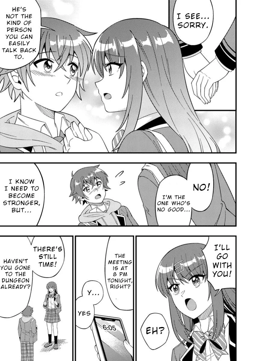 Dungeon Haishin wo Kiriwasurerta Yuumei Haishinsha wo Tasuketara, Densetsu no Tansakusha toshite Bazuri Hajimeta: Inkya no Ore, Nazo Skill da to Omotteita "Rule Mushi" de Ukkari Musou Chapter 5 page 17 - 