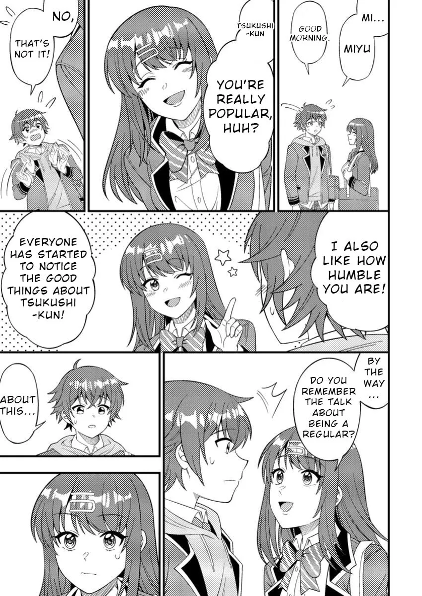 Dungeon Haishin wo Kiriwasurerta Yuumei Haishinsha wo Tasuketara, Densetsu no Tansakusha toshite Bazuri Hajimeta: Inkya no Ore, Nazo Skill da to Omotteita "Rule Mushi" de Ukkari Musou Chapter 5 page 7 - 