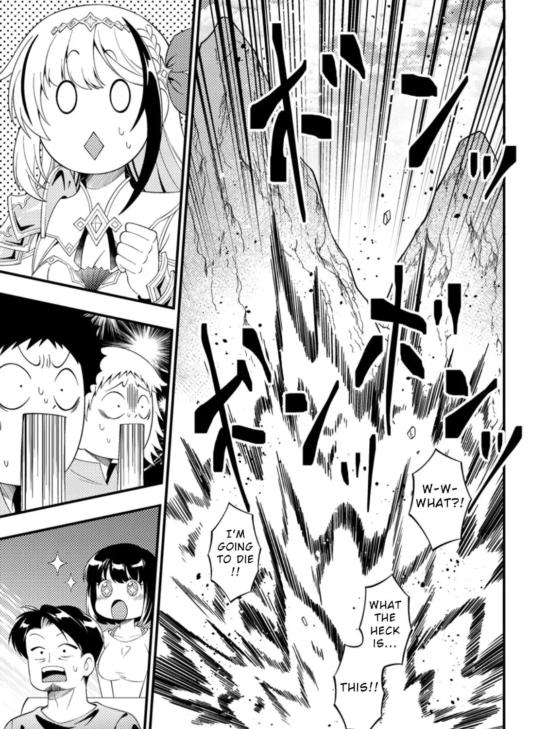 Dungeon Haishin wo Kiriwasurerta Yuumei Haishinsha wo Tasuketara, Densetsu no Tansakusha toshite Bazuri Hajimeta: Inkya no Ore, Nazo Skill da to Omotteita "Rule Mushi" de Ukkari Musou Chapter 6 page 25 - 