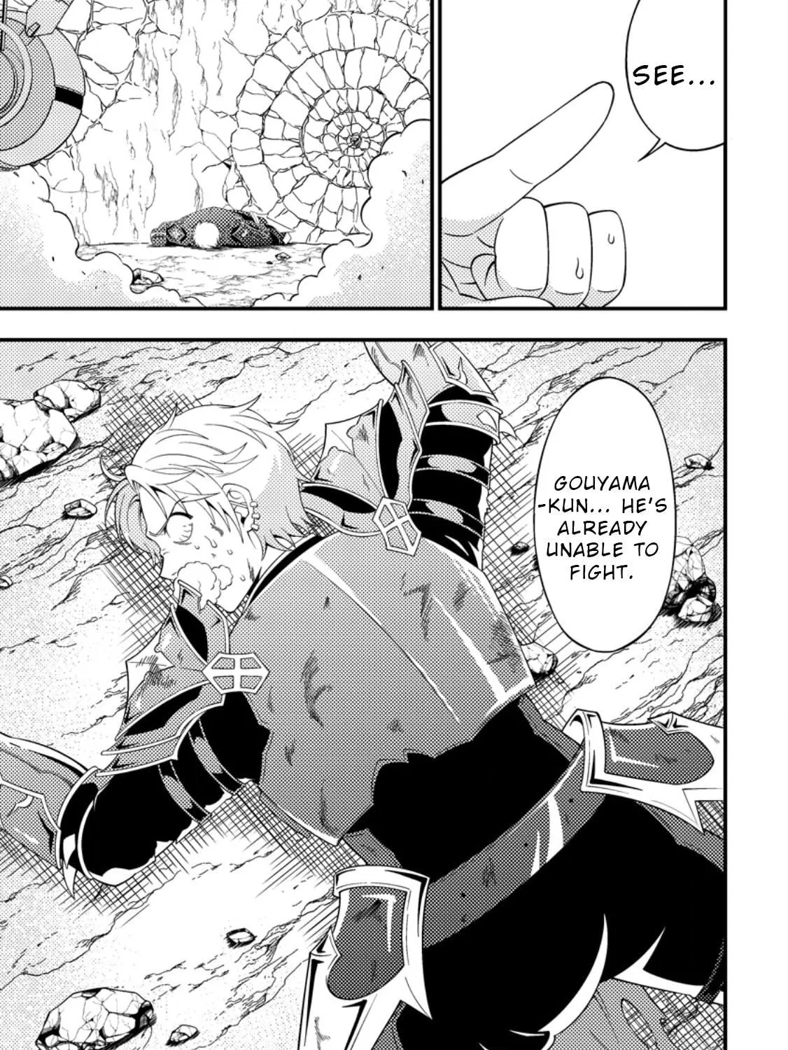 Dungeon Haishin wo Kiriwasurerta Yuumei Haishinsha wo Tasuketara, Densetsu no Tansakusha toshite Bazuri Hajimeta: Inkya no Ore, Nazo Skill da to Omotteita "Rule Mushi" de Ukkari Musou Chapter 6 page 29 - 