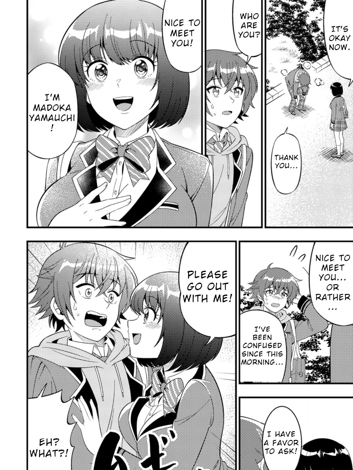 Dungeon Haishin wo Kiriwasurerta Yuumei Haishinsha wo Tasuketara, Densetsu no Tansakusha toshite Bazuri Hajimeta: Inkya no Ore, Nazo Skill da to Omotteita "Rule Mushi" de Ukkari Musou Chapter 7 page 15 - 