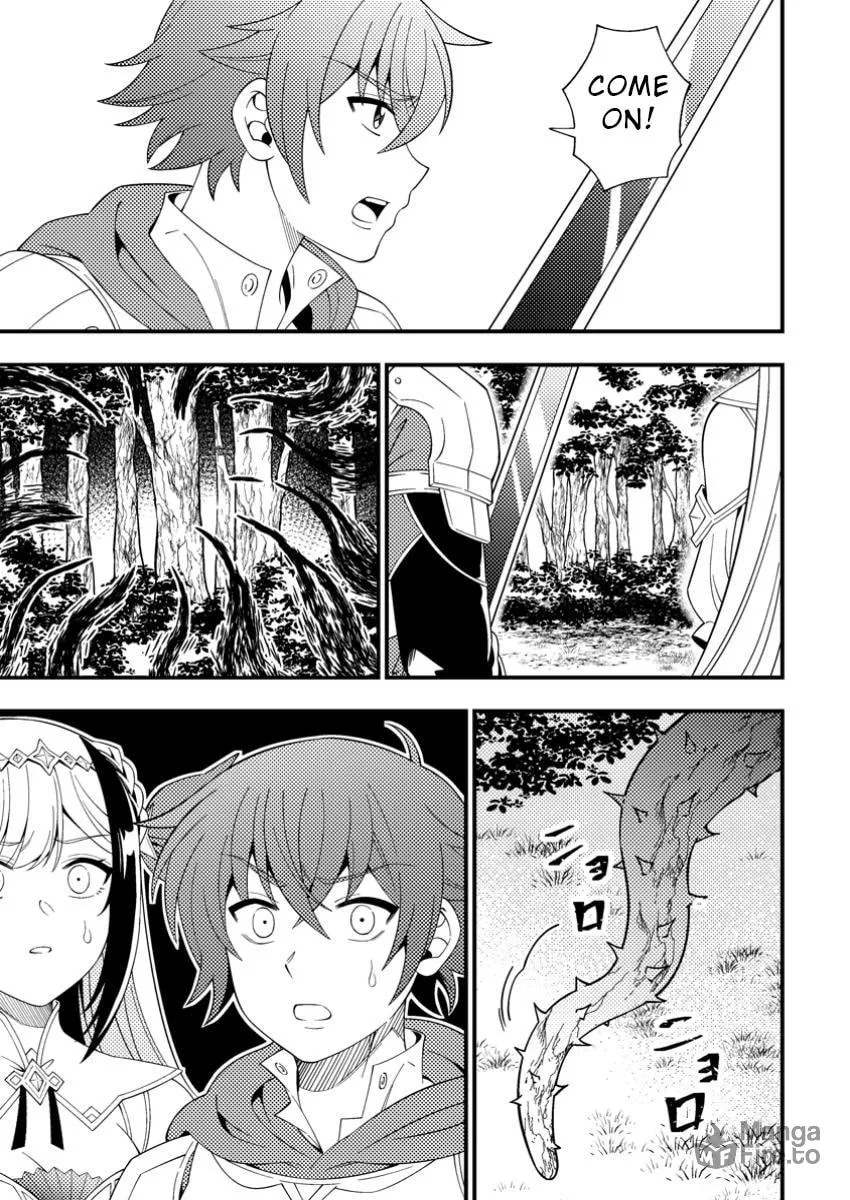 Dungeon Haishin wo Kiriwasurerta Yuumei Haishinsha wo Tasuketara, Densetsu no Tansakusha toshite Bazuri Hajimeta: Inkya no Ore, Nazo Skill da to Omotteita "Rule Mushi" de Ukkari Musou Chapter 8 page 27 - 