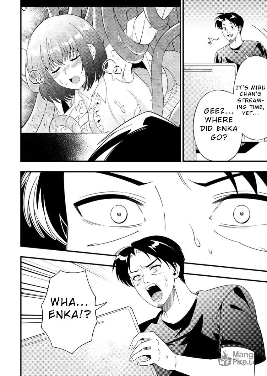 Dungeon Haishin wo Kiriwasurerta Yuumei Haishinsha wo Tasuketara, Densetsu no Tansakusha toshite Bazuri Hajimeta: Inkya no Ore, Nazo Skill da to Omotteita "Rule Mushi" de Ukkari Musou Chapter 8 page 30 - 