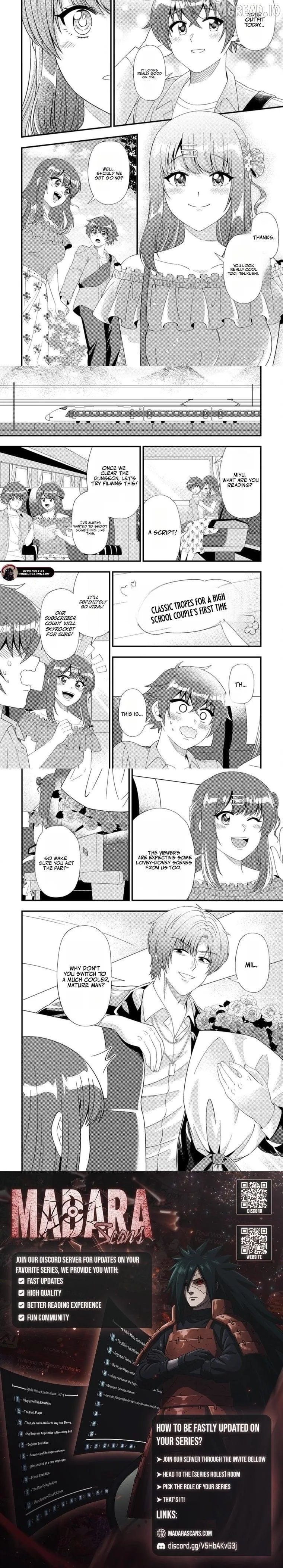 Dungeon Haishin wo Kiriwasurerta Yuumei Haishinsha wo Tasuketara, Densetsu no Tansakusha toshite Bazuri Hajimeta ~Inkya no Ore, Nazo Skill da to Omotteita Chapter 15.1 page 2 - 