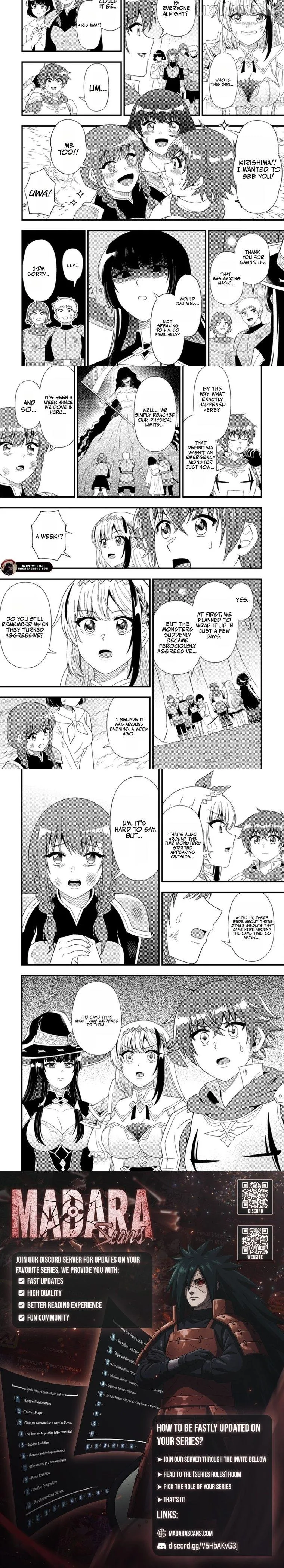 Dungeon Haishin wo Kiriwasurerta Yuumei Haishinsha wo Tasuketara, Densetsu no Tansakusha toshite Bazuri Hajimeta ~Inkya no Ore, Nazo Skill da to Omotteita Chapter 15.3 page 2 - 