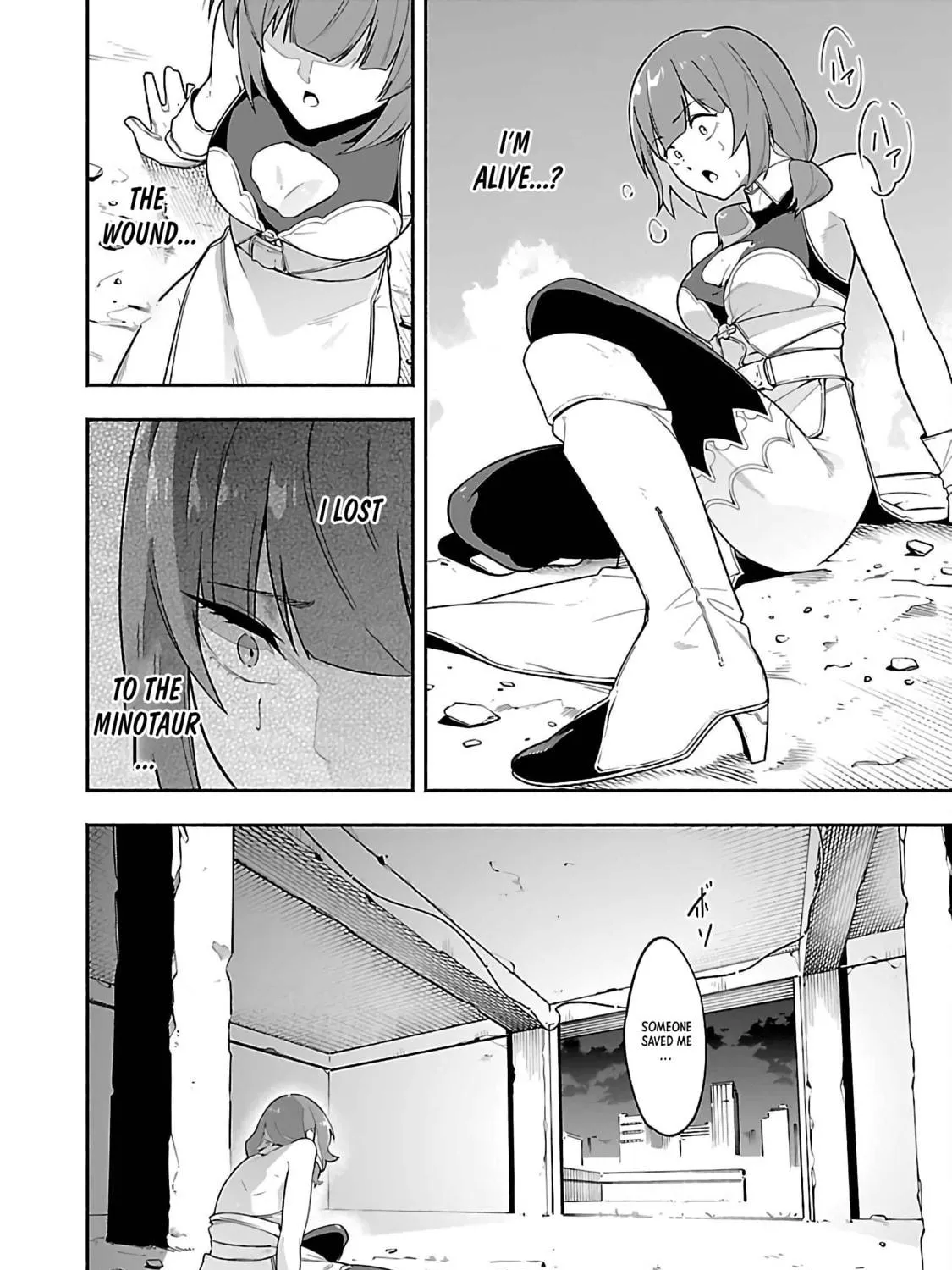 [Dungeon] Hitodasuke shitara, Shiran Toko de Bazutteta Kudan [Jikkyou] Chapter 1 page 108 - 