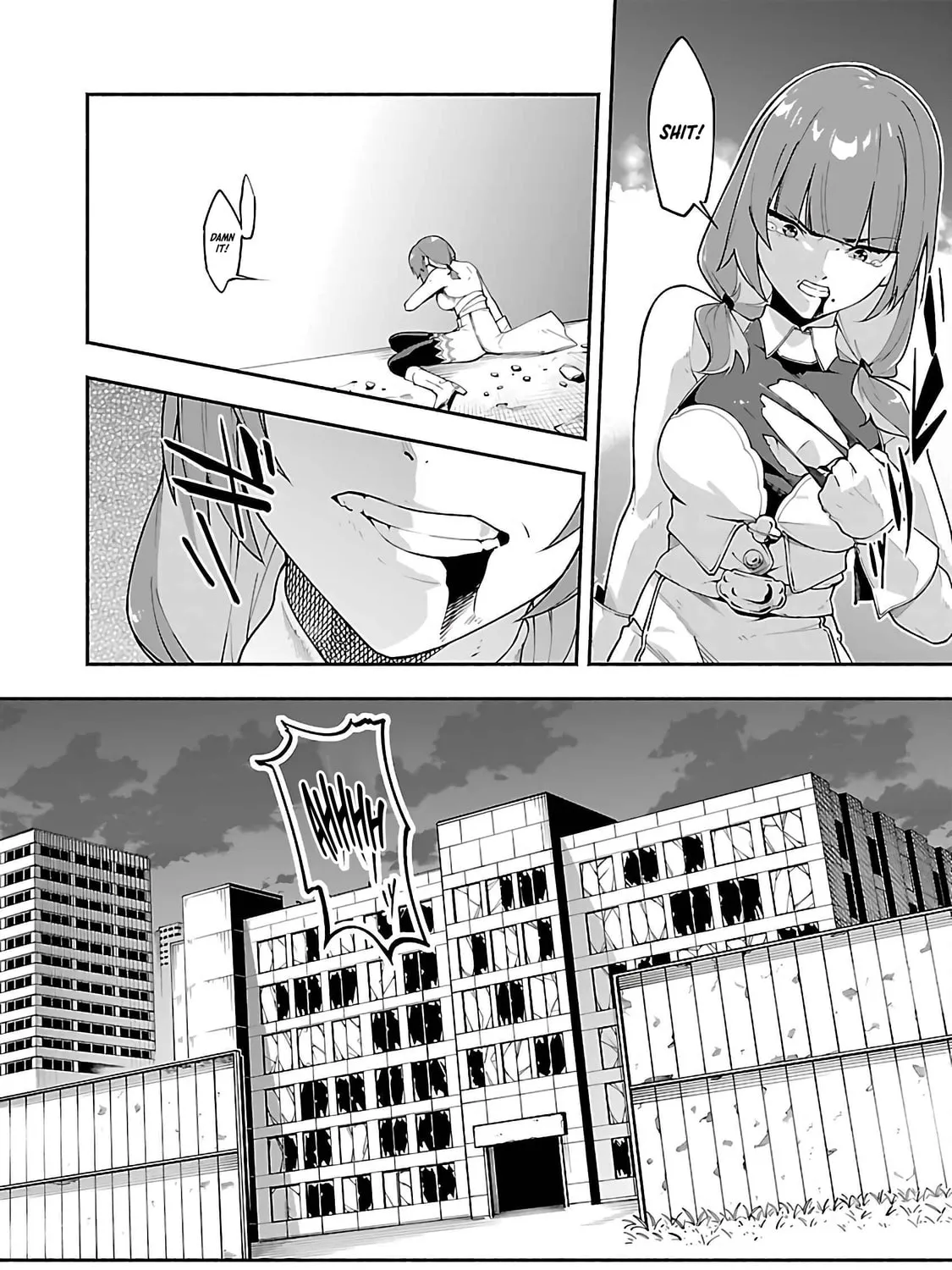 [Dungeon] Hitodasuke shitara, Shiran Toko de Bazutteta Kudan [Jikkyou] Chapter 1 page 110 - 