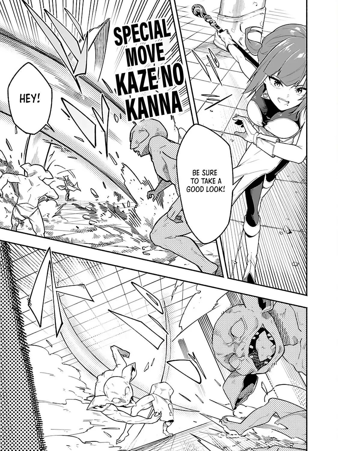[Dungeon] Hitodasuke shitara, Shiran Toko de Bazutteta Kudan [Jikkyou] Chapter 1 page 28 - 