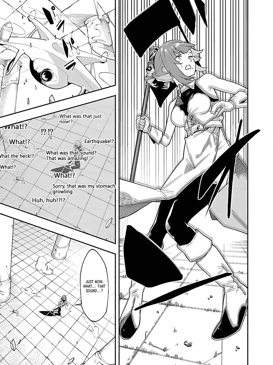 [Dungeon] Hitodasuke shitara, Shiran Toko de Bazutteta Kudan [Jikkyou] Chapter 1 page 32 - 