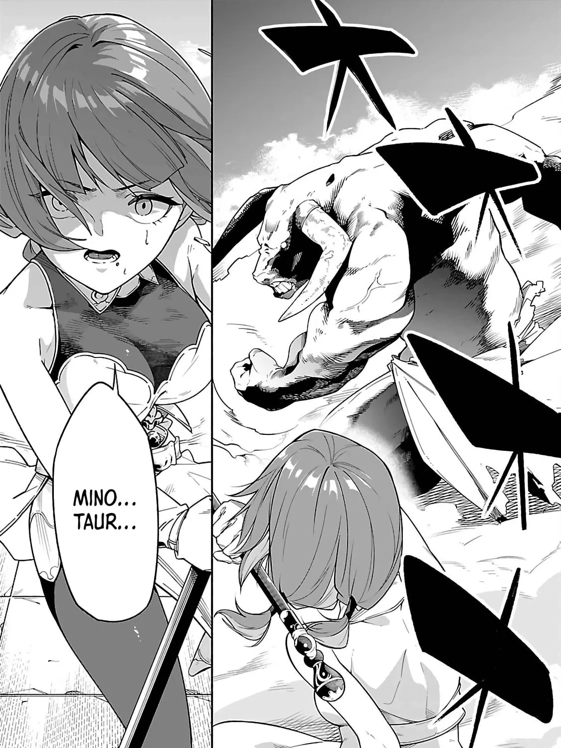 [Dungeon] Hitodasuke shitara, Shiran Toko de Bazutteta Kudan [Jikkyou] Chapter 1 page 36 - 