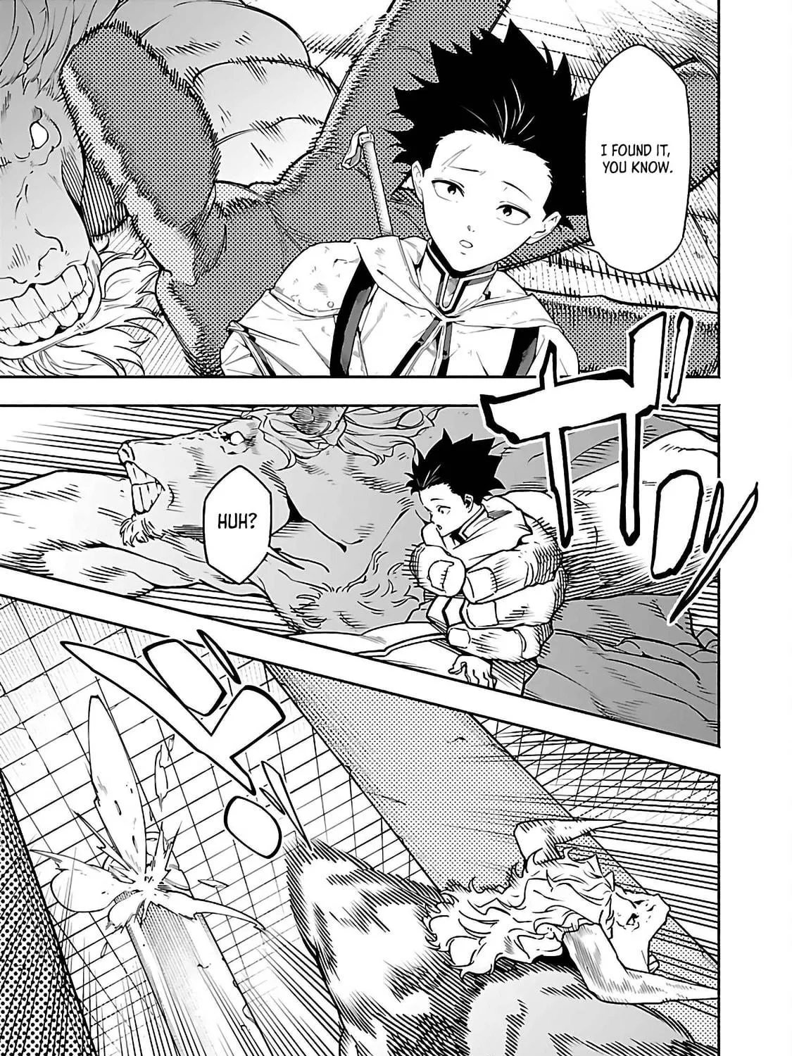 [Dungeon] Hitodasuke shitara, Shiran Toko de Bazutteta Kudan [Jikkyou] Chapter 1 page 48 - 