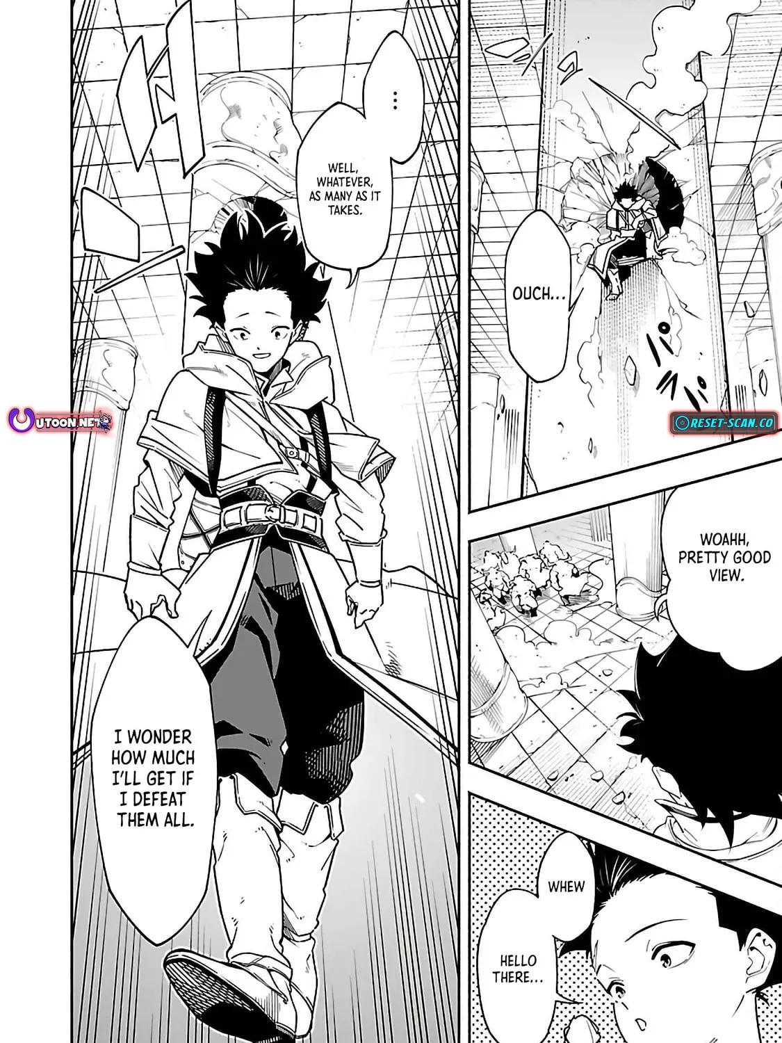 [Dungeon] Hitodasuke shitara, Shiran Toko de Bazutteta Kudan [Jikkyou] Chapter 1 page 50 - 