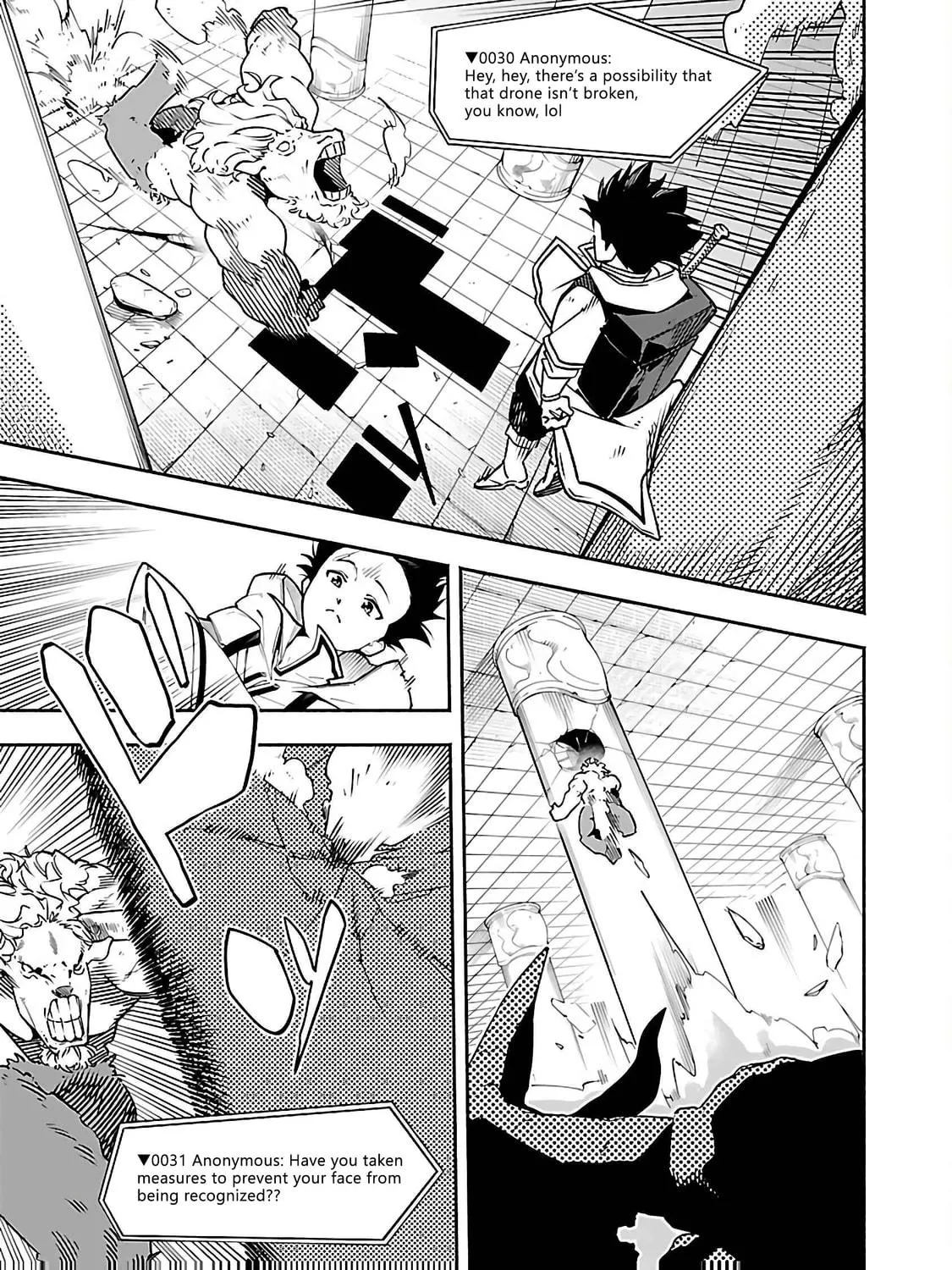 [Dungeon] Hitodasuke shitara, Shiran Toko de Bazutteta Kudan [Jikkyou] Chapter 1 page 52 - 