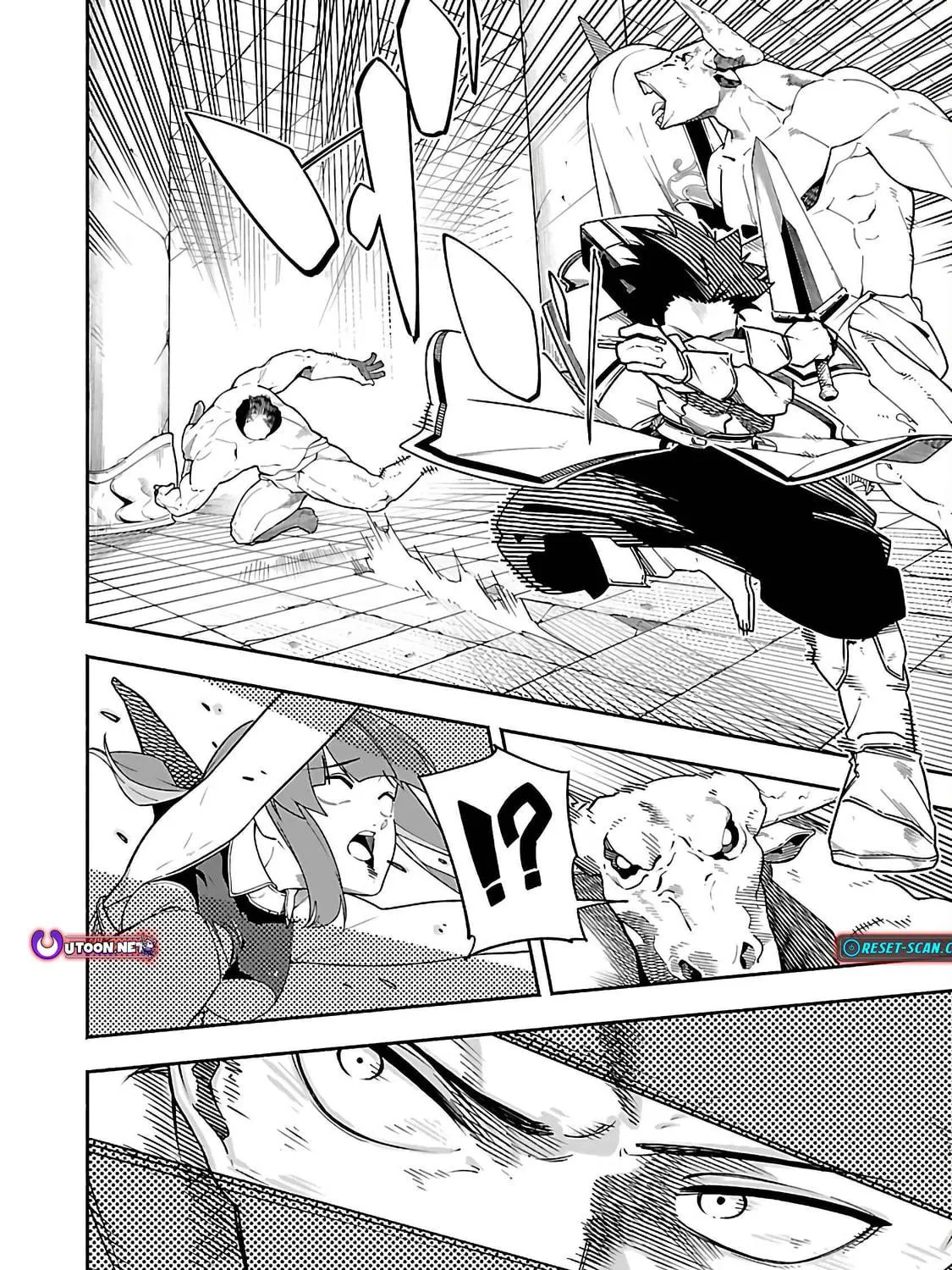 [Dungeon] Hitodasuke shitara, Shiran Toko de Bazutteta Kudan [Jikkyou] Chapter 1 page 58 - 