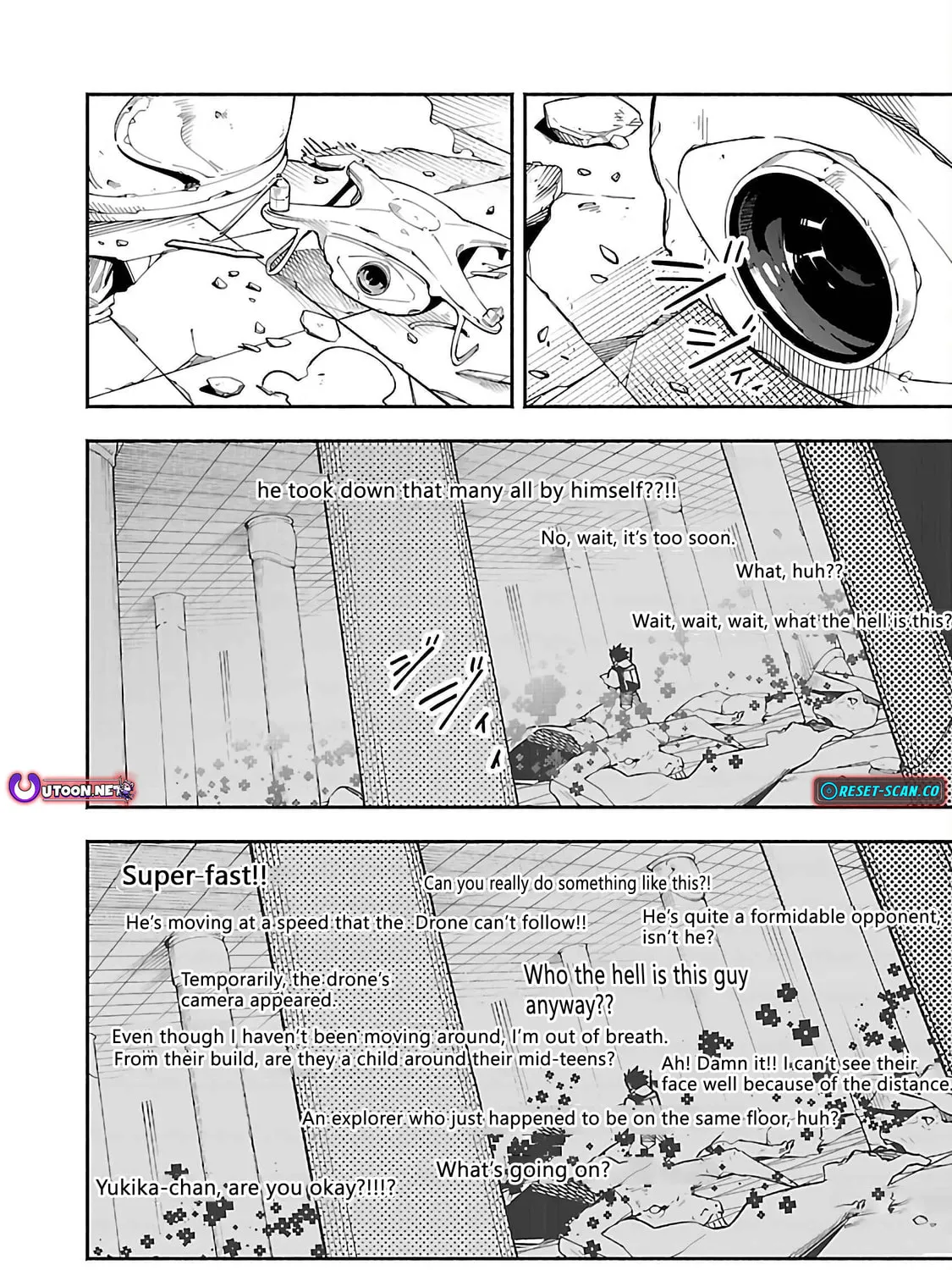 [Dungeon] Hitodasuke shitara, Shiran Toko de Bazutteta Kudan [Jikkyou] Chapter 1 page 66 - 