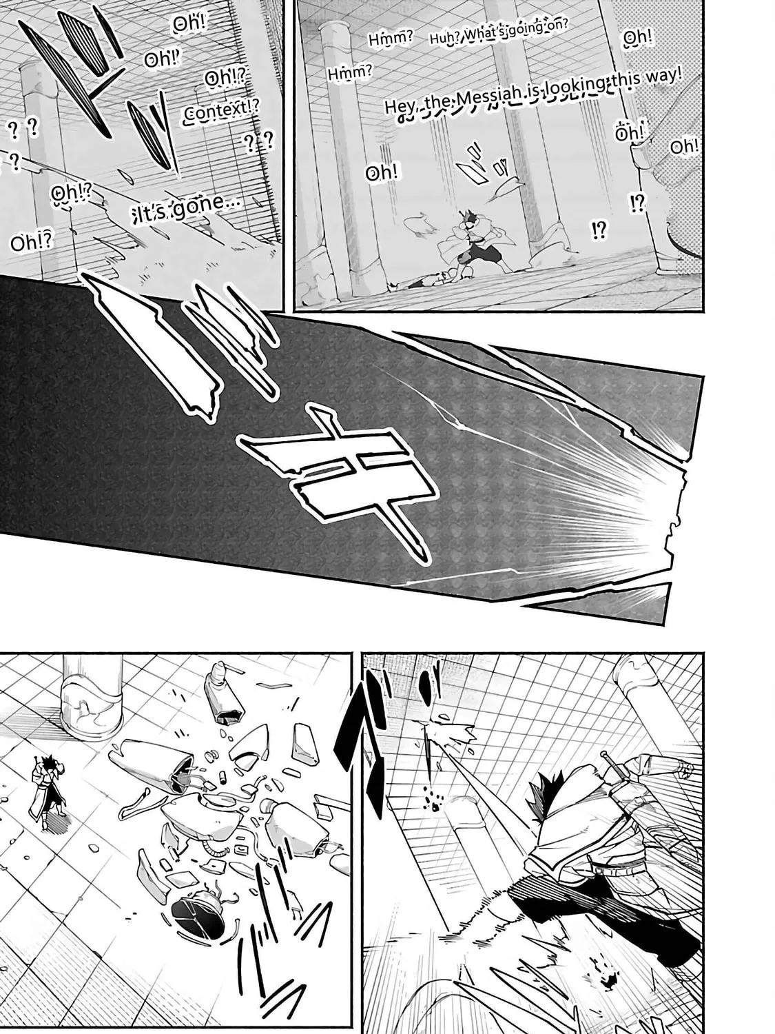 [Dungeon] Hitodasuke shitara, Shiran Toko de Bazutteta Kudan [Jikkyou] Chapter 1 page 80 - 