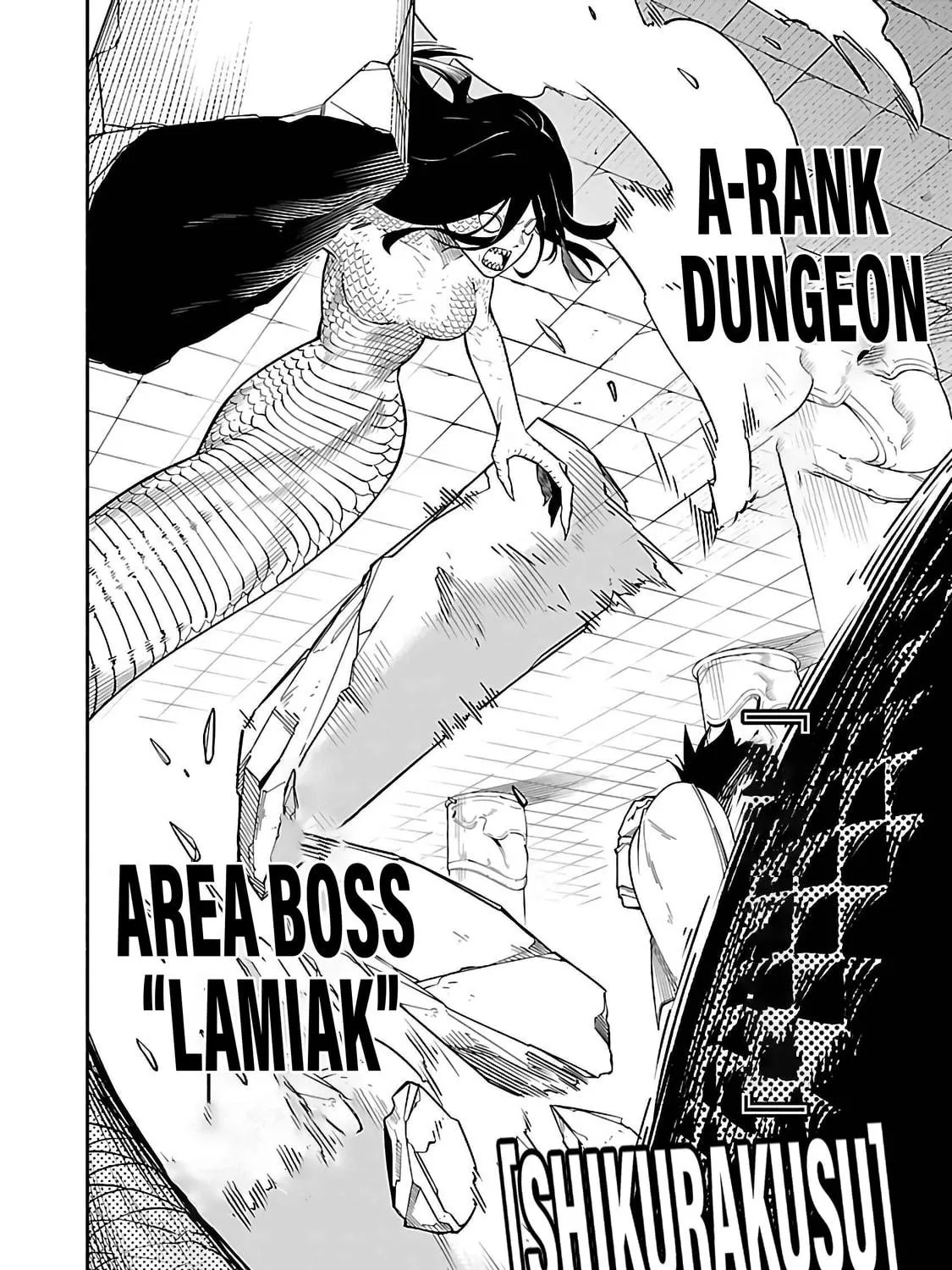 [Dungeon] Hitodasuke shitara, Shiran Toko de Bazutteta Kudan [Jikkyou] Chapter 1 page 88 - 