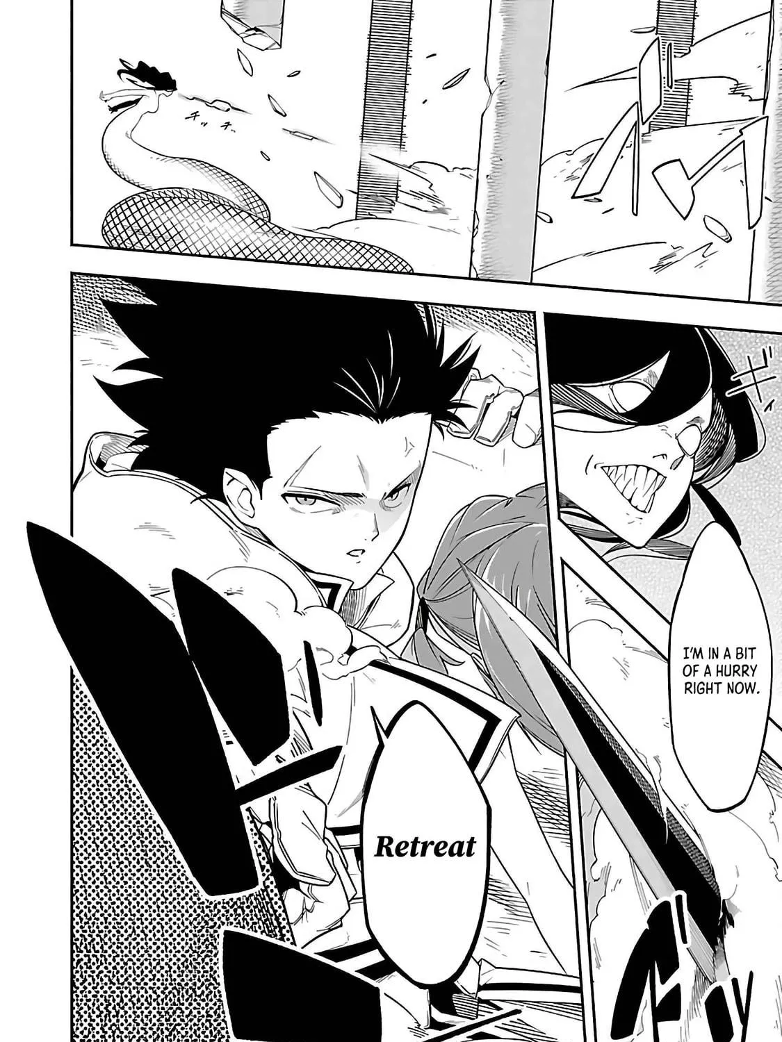 [Dungeon] Hitodasuke shitara, Shiran Toko de Bazutteta Kudan [Jikkyou] Chapter 1 page 94 - 