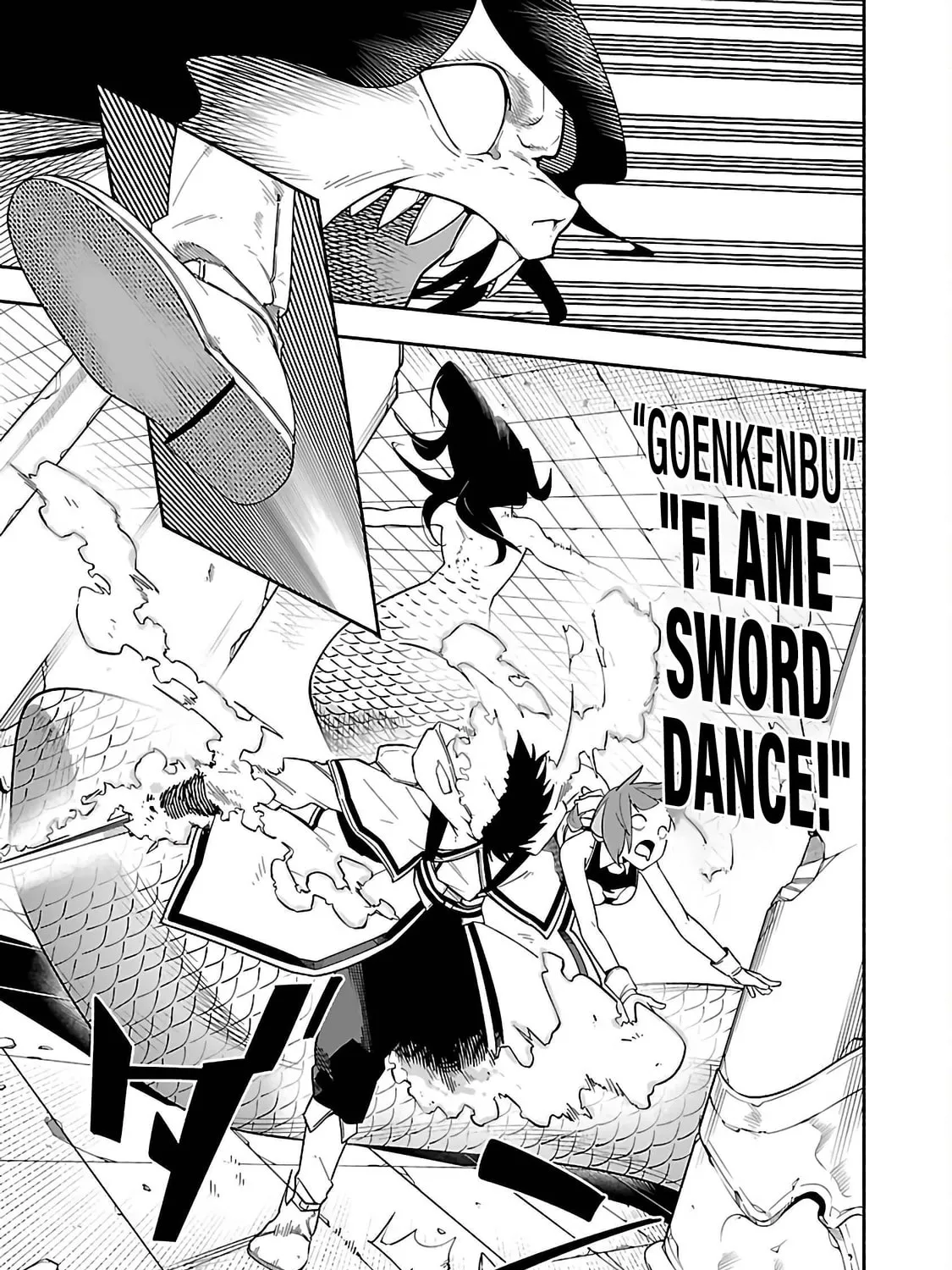 [Dungeon] Hitodasuke shitara, Shiran Toko de Bazutteta Kudan [Jikkyou] Chapter 1 page 96 - 