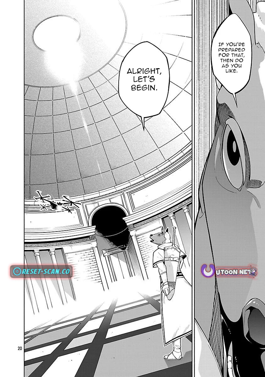 [Dungeon] Hitodasuke shitara, Shiran Toko de Bazutteta Kudan [Jikkyou] Chapter 10 page 23 - 