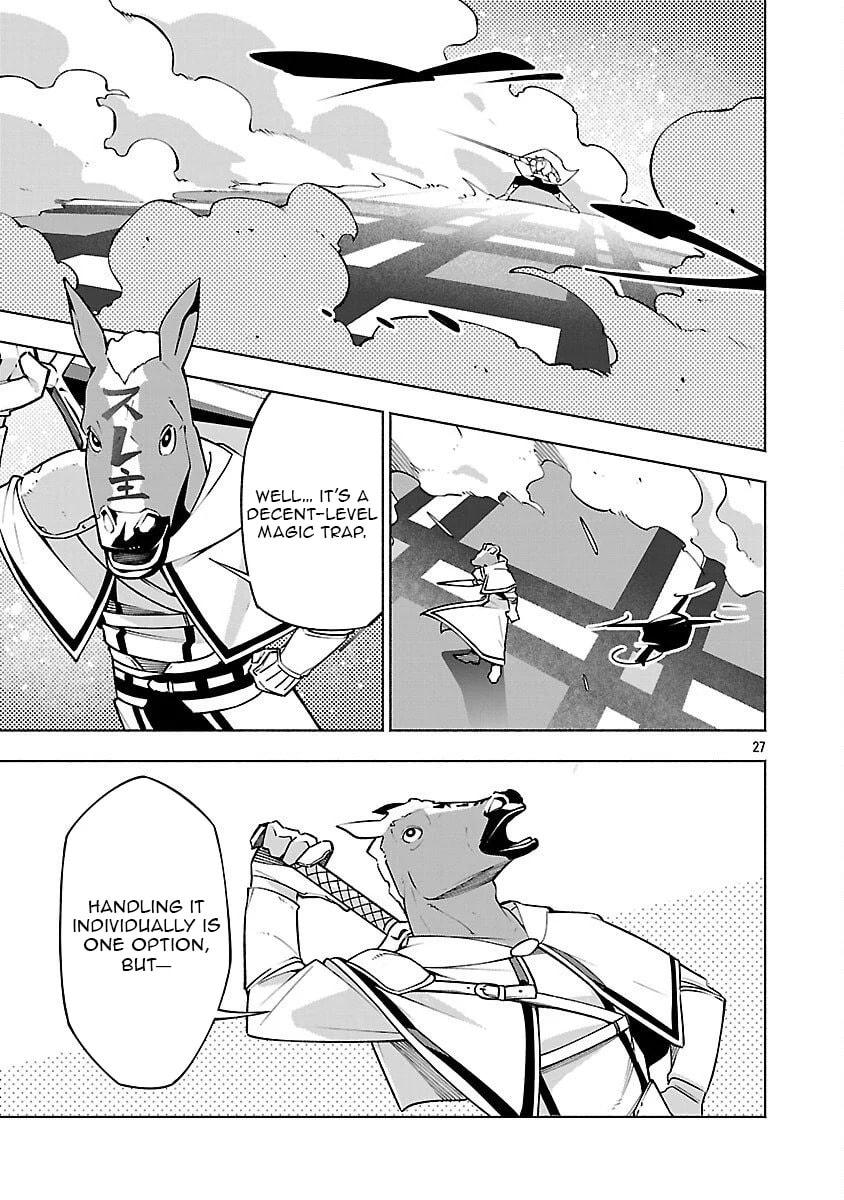 [Dungeon] Hitodasuke shitara, Shiran Toko de Bazutteta Kudan [Jikkyou] Chapter 10 page 30 - 