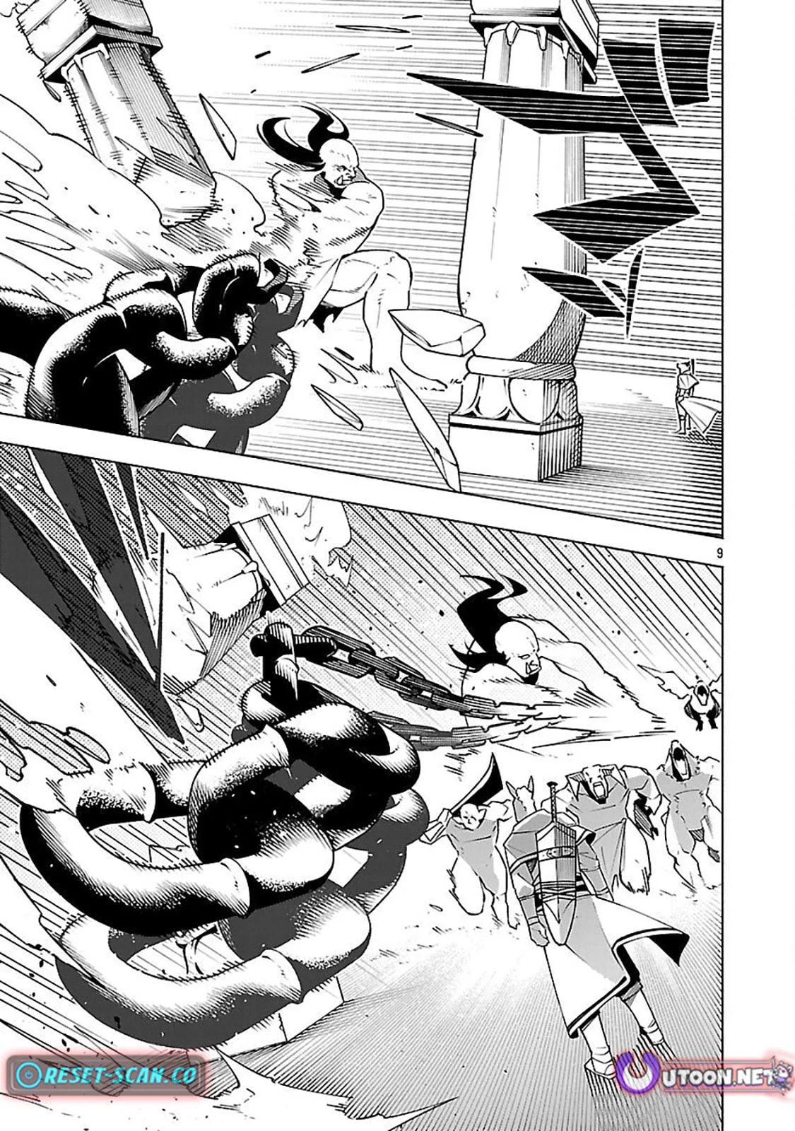 [Dungeon] Hitodasuke shitara, Shiran Toko de Bazutteta Kudan [Jikkyou] Chapter 11 page 14 - 
