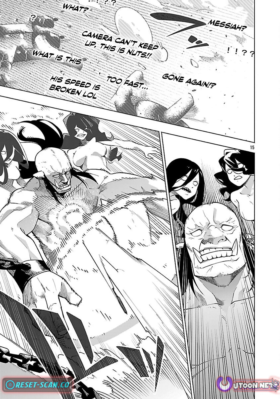 [Dungeon] Hitodasuke shitara, Shiran Toko de Bazutteta Kudan [Jikkyou] Chapter 11 page 20 - 