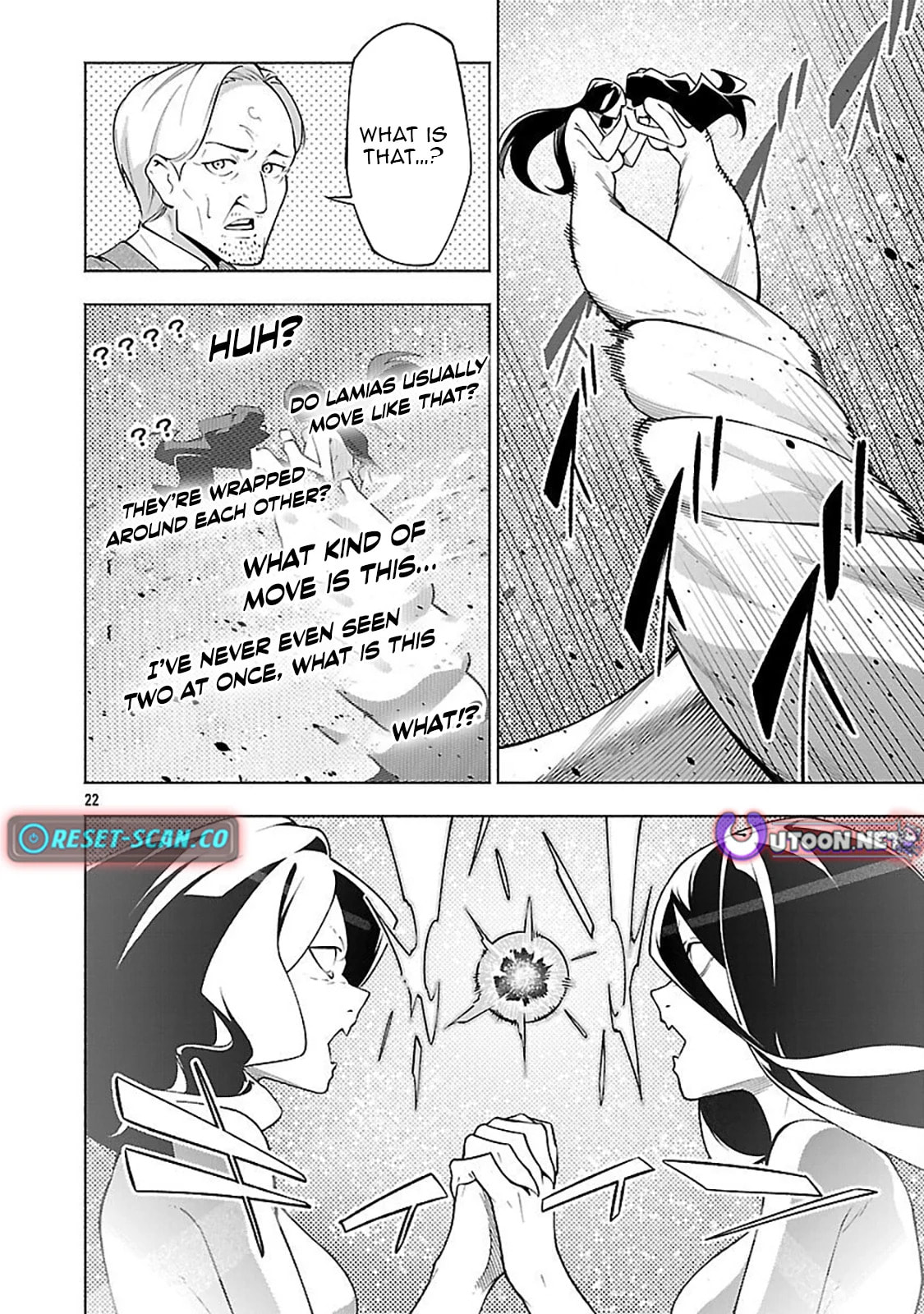 [Dungeon] Hitodasuke shitara, Shiran Toko de Bazutteta Kudan [Jikkyou] Chapter 11 page 27 - 