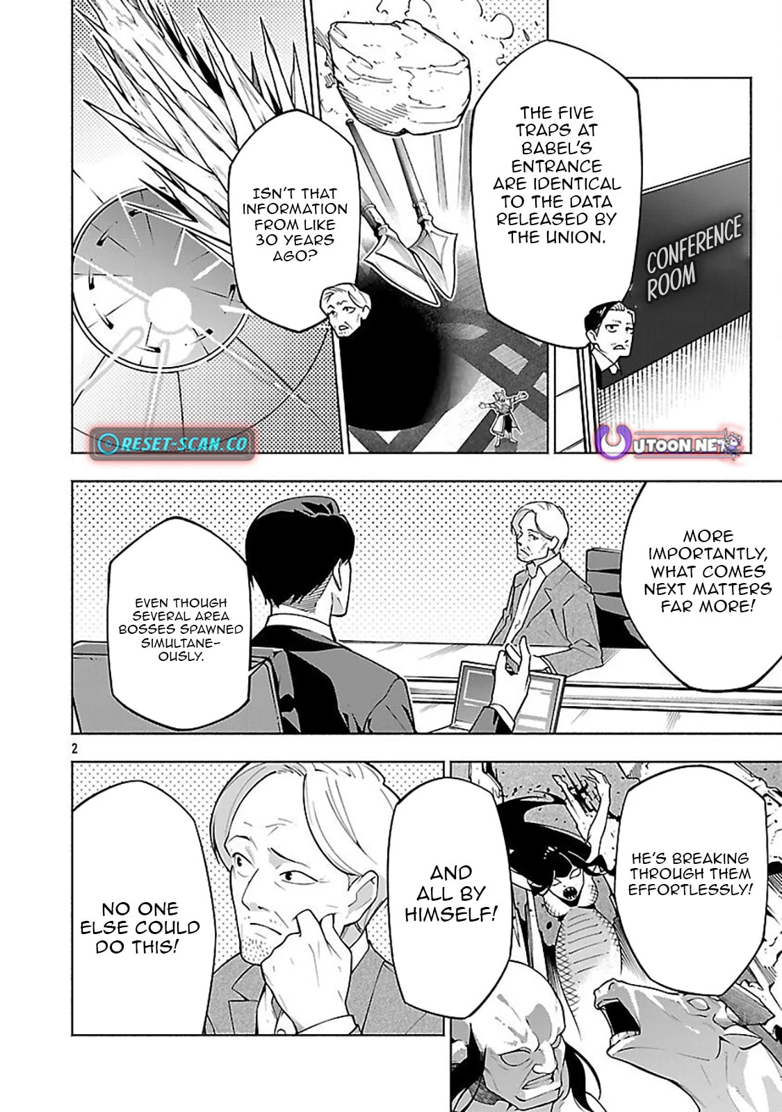 [Dungeon] Hitodasuke shitara, Shiran Toko de Bazutteta Kudan [Jikkyou] Chapter 11 page 7 - 