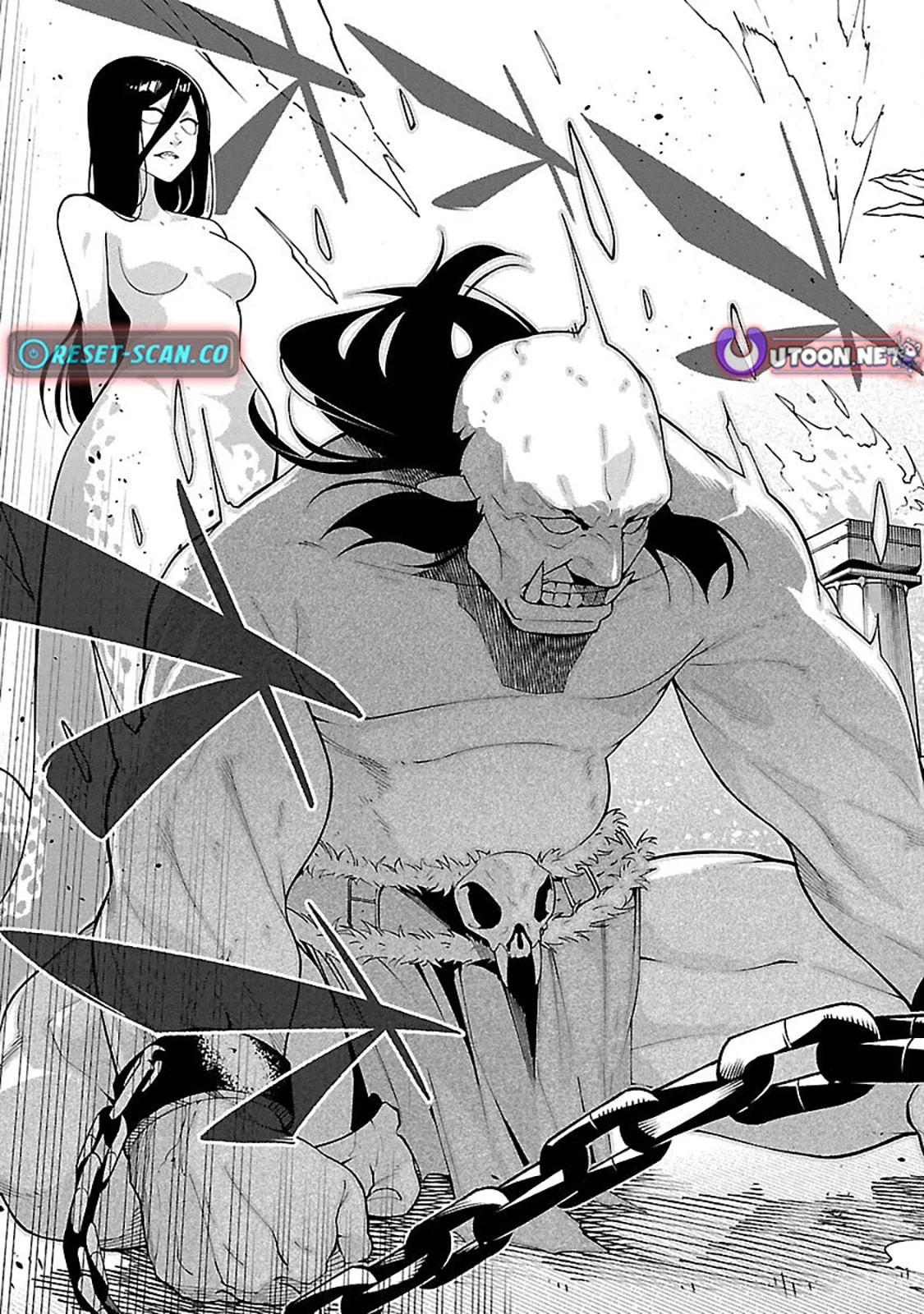 [Dungeon] Hitodasuke shitara, Shiran Toko de Bazutteta Kudan [Jikkyou] Chapter 11 page 10 - 