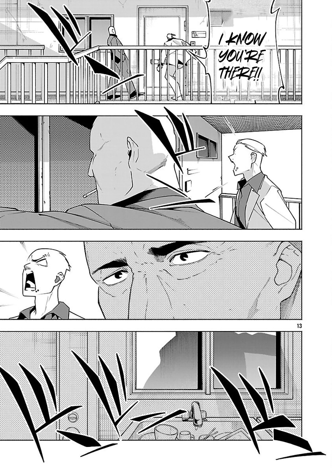 [Dungeon] Hitodasuke shitara, Shiran Toko de Bazutteta Kudan [Jikkyou] Chapter 12 page 17 - 