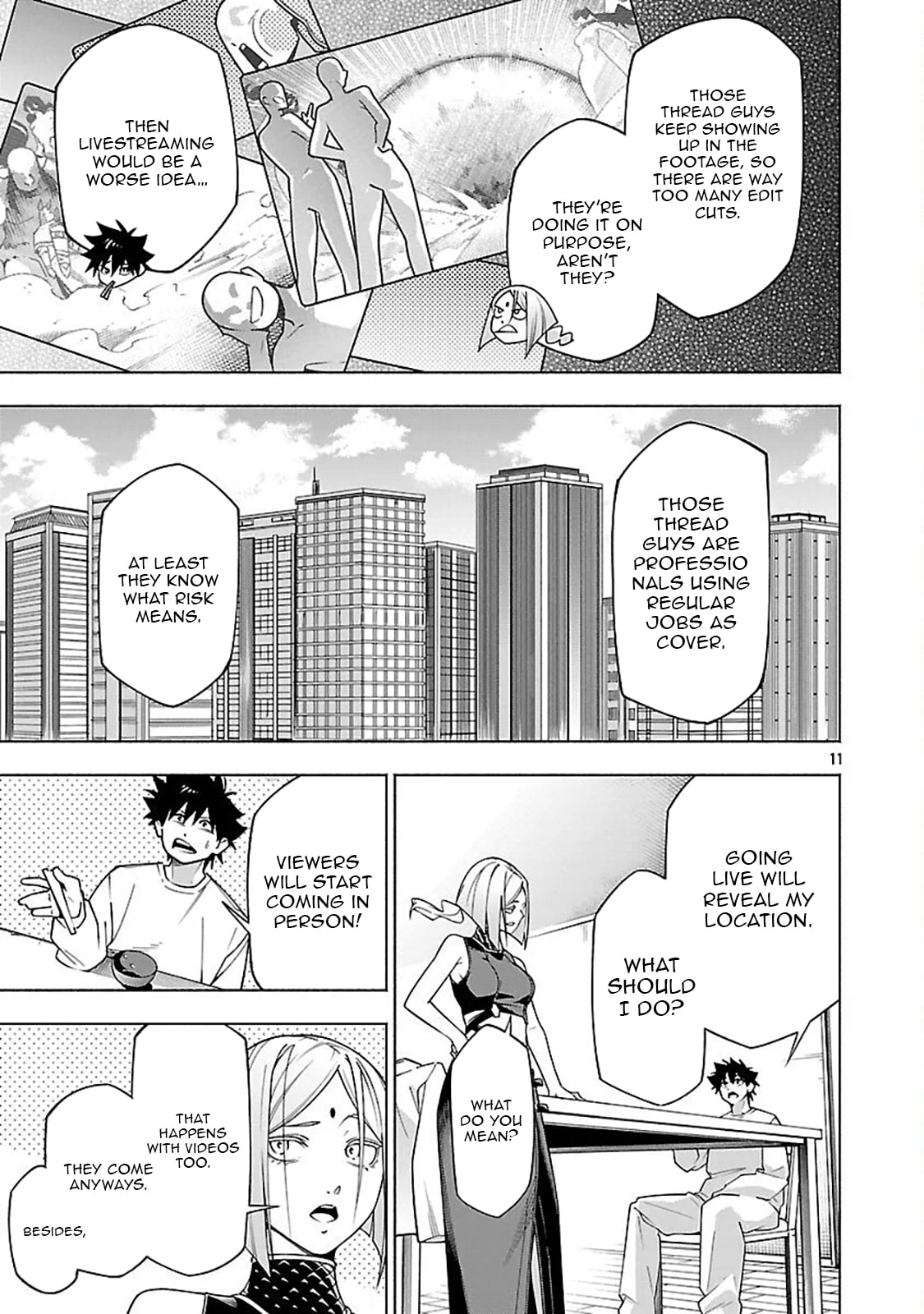[Dungeon] Hitodasuke shitara, Shiran Toko de Bazutteta Kudan [Jikkyou] Chapter 13 page 12 - 