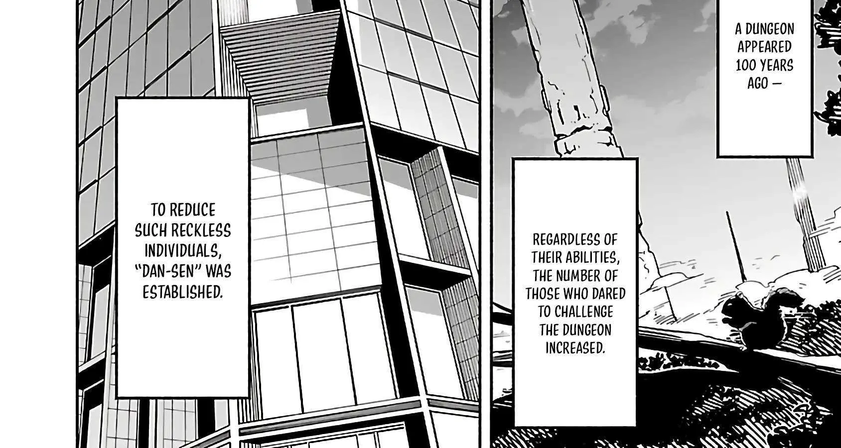 [Dungeon] Hitodasuke shitara, Shiran Toko de Bazutteta Kudan [Jikkyou] Chapter 2 page 20 - 