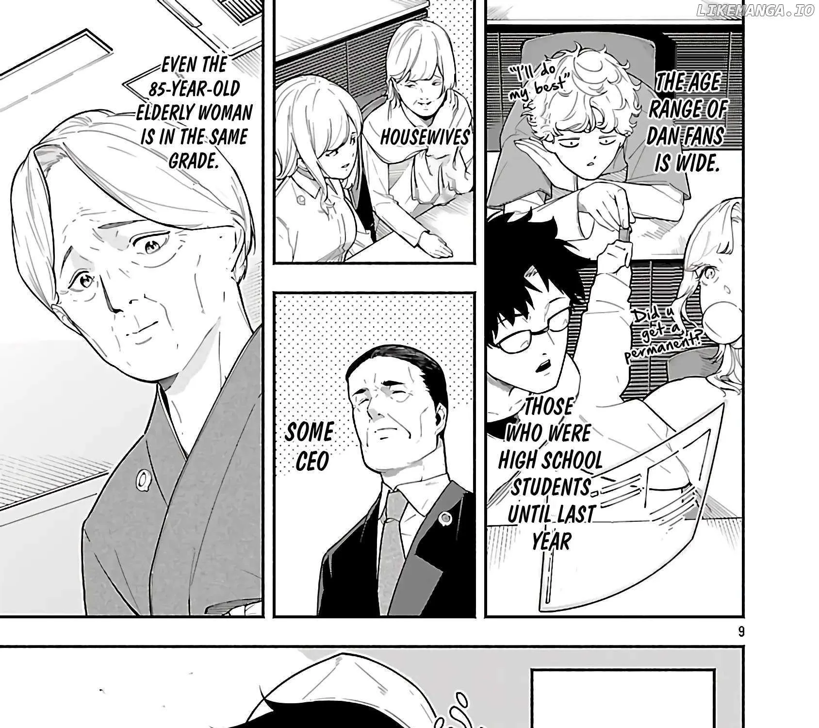 [Dungeon] Hitodasuke shitara, Shiran Toko de Bazutteta Kudan [Jikkyou] Chapter 2 page 21 - 