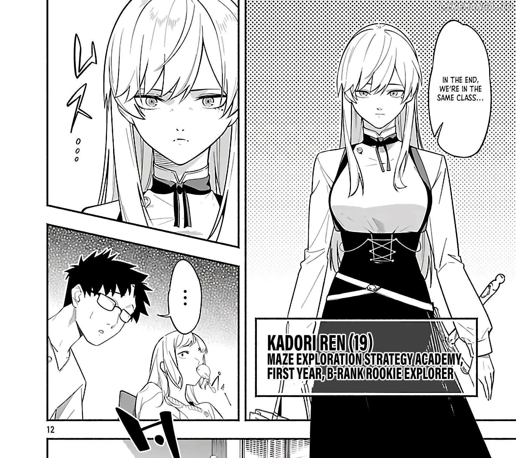 [Dungeon] Hitodasuke shitara, Shiran Toko de Bazutteta Kudan [Jikkyou] Chapter 2 page 27 - 