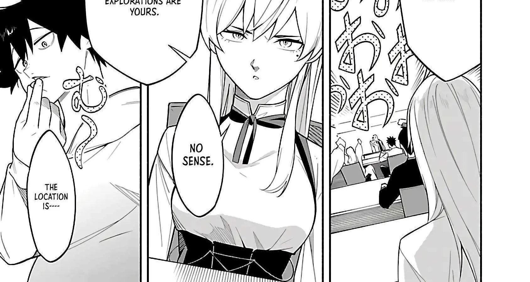 [Dungeon] Hitodasuke shitara, Shiran Toko de Bazutteta Kudan [Jikkyou] Chapter 2 page 38 - 
