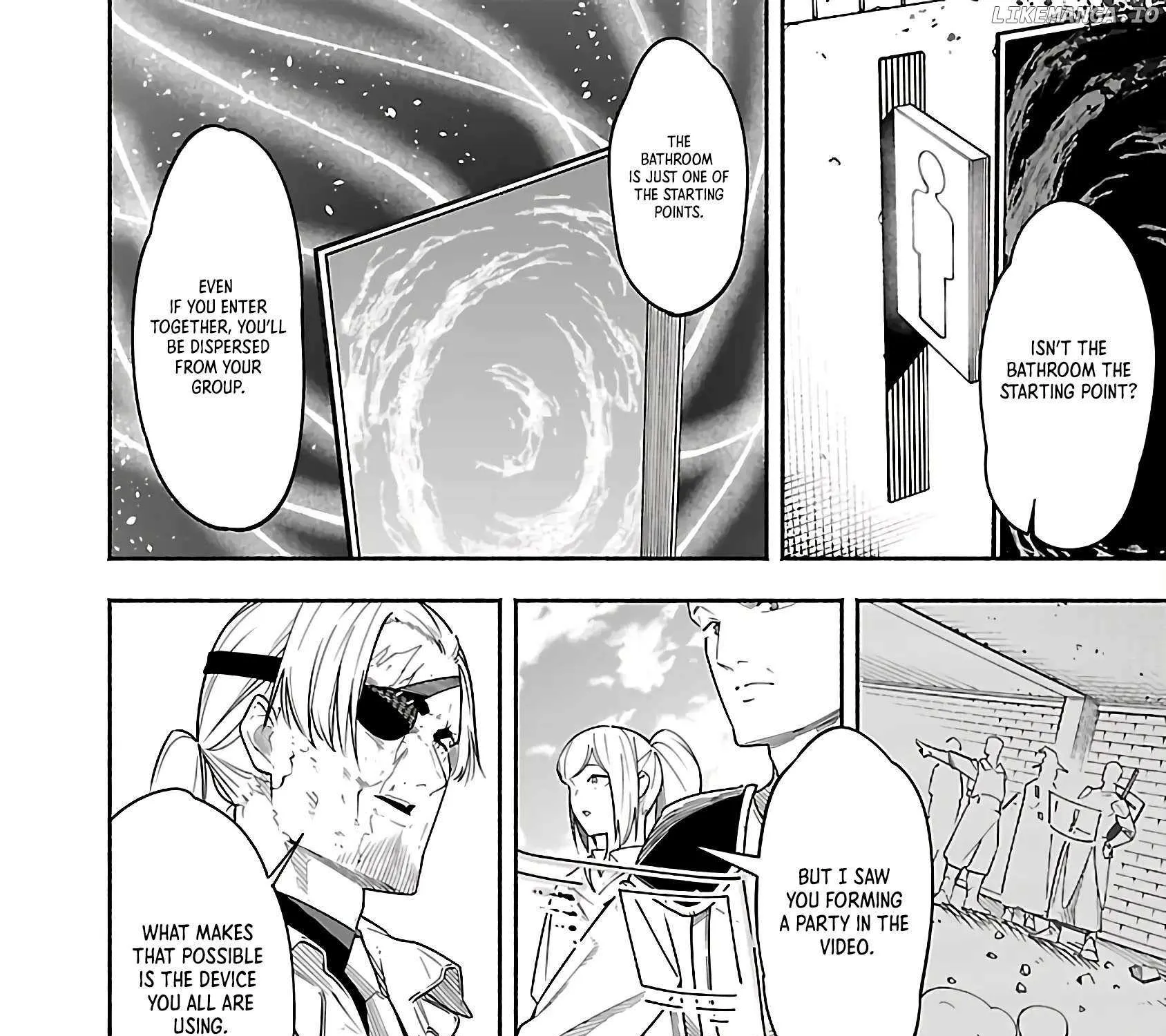 [Dungeon] Hitodasuke shitara, Shiran Toko de Bazutteta Kudan [Jikkyou] Chapter 2 page 43 - 