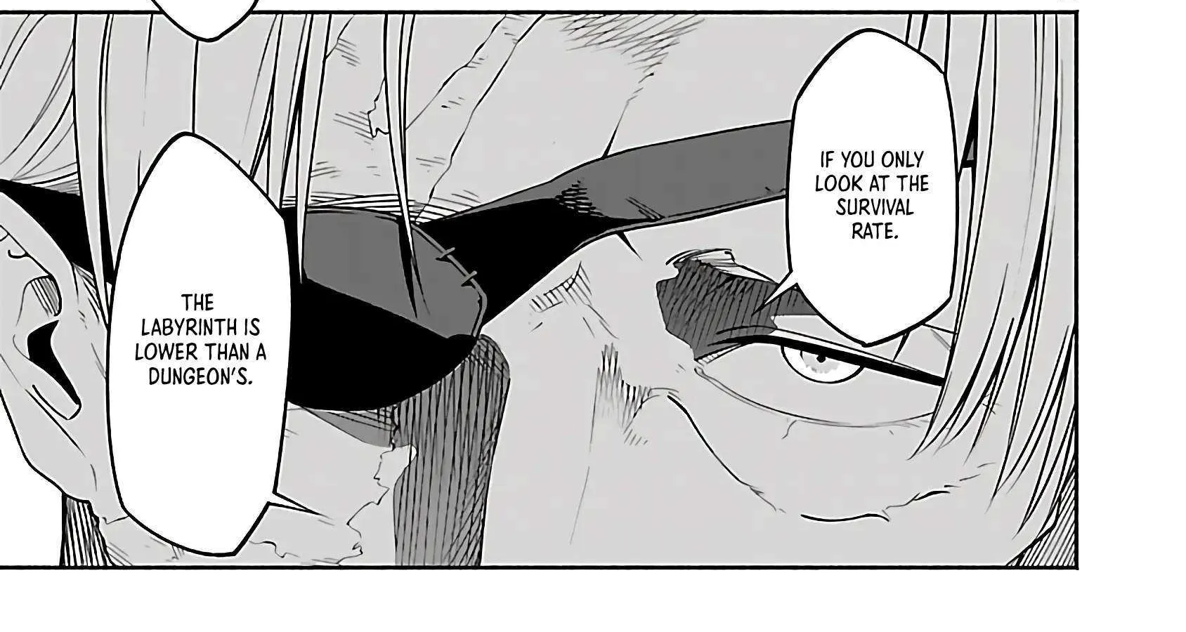 [Dungeon] Hitodasuke shitara, Shiran Toko de Bazutteta Kudan [Jikkyou] Chapter 2 page 46 - 