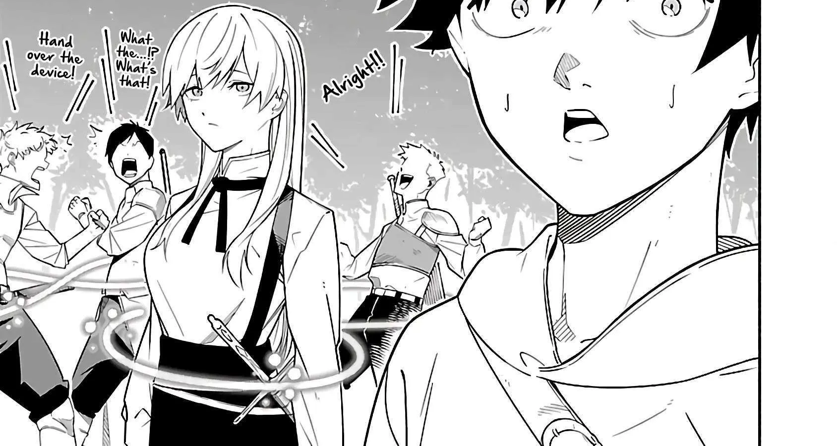 [Dungeon] Hitodasuke shitara, Shiran Toko de Bazutteta Kudan [Jikkyou] Chapter 2 page 50 - 