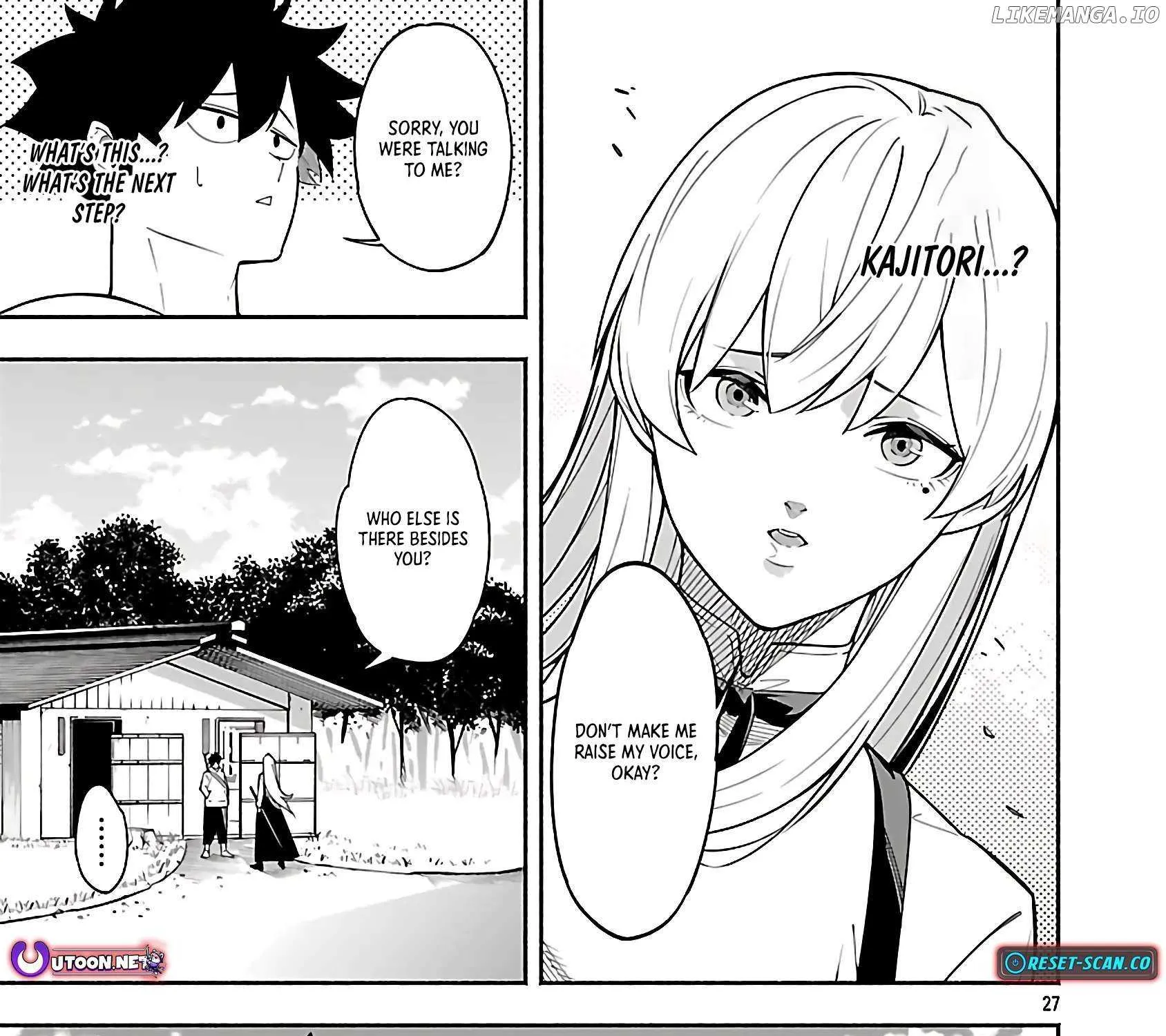 [Dungeon] Hitodasuke shitara, Shiran Toko de Bazutteta Kudan [Jikkyou] Chapter 2 page 57 - 