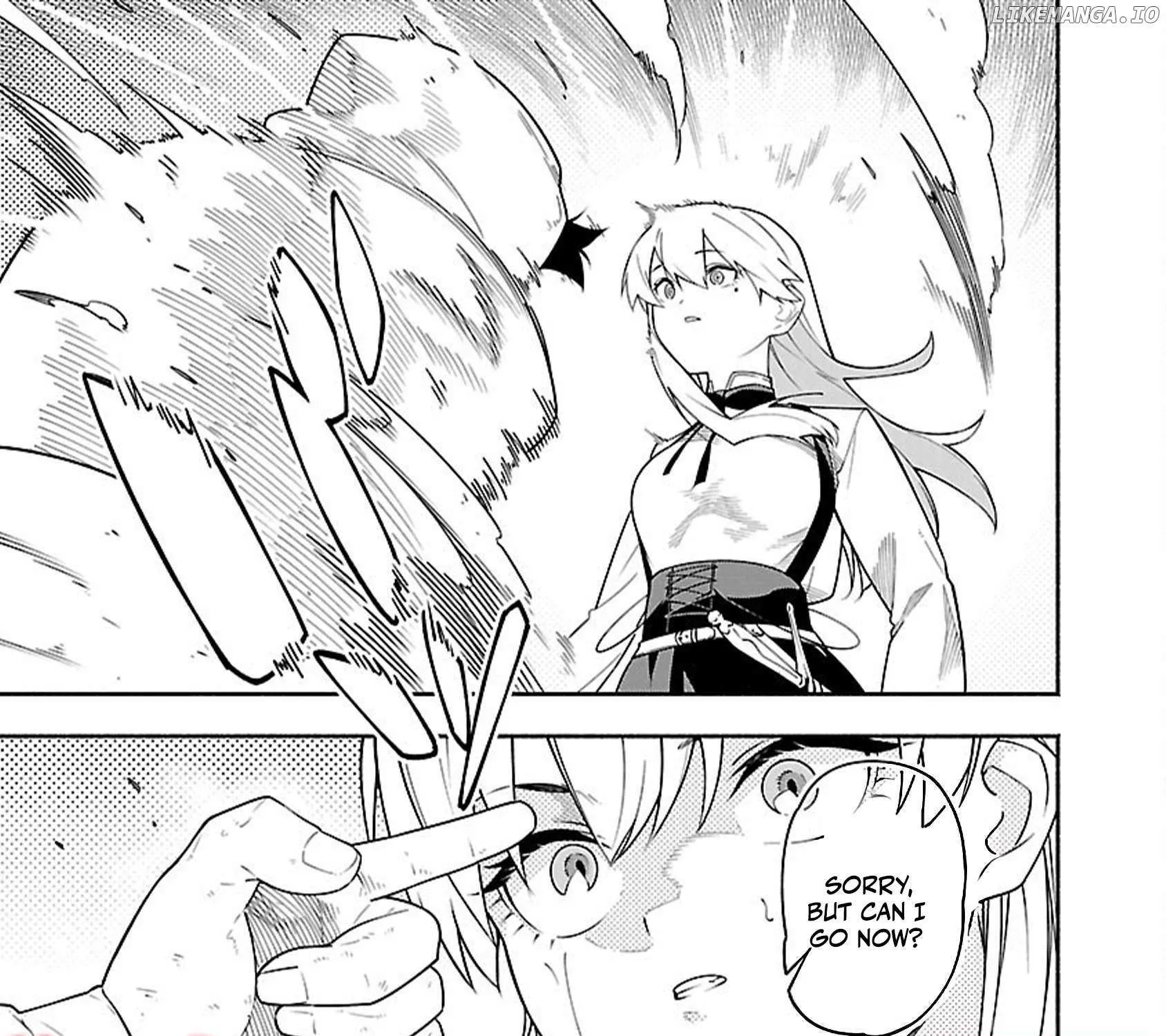 [Dungeon] Hitodasuke shitara, Shiran Toko de Bazutteta Kudan [Jikkyou] Chapter 3 page 18 - 