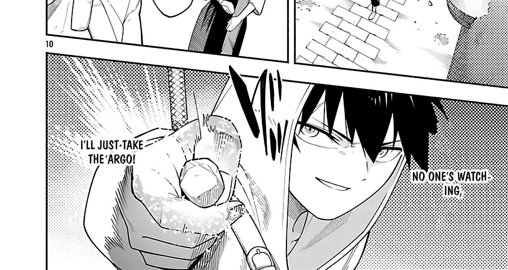 [Dungeon] Hitodasuke shitara, Shiran Toko de Bazutteta Kudan [Jikkyou] Chapter 3 page 25 - 