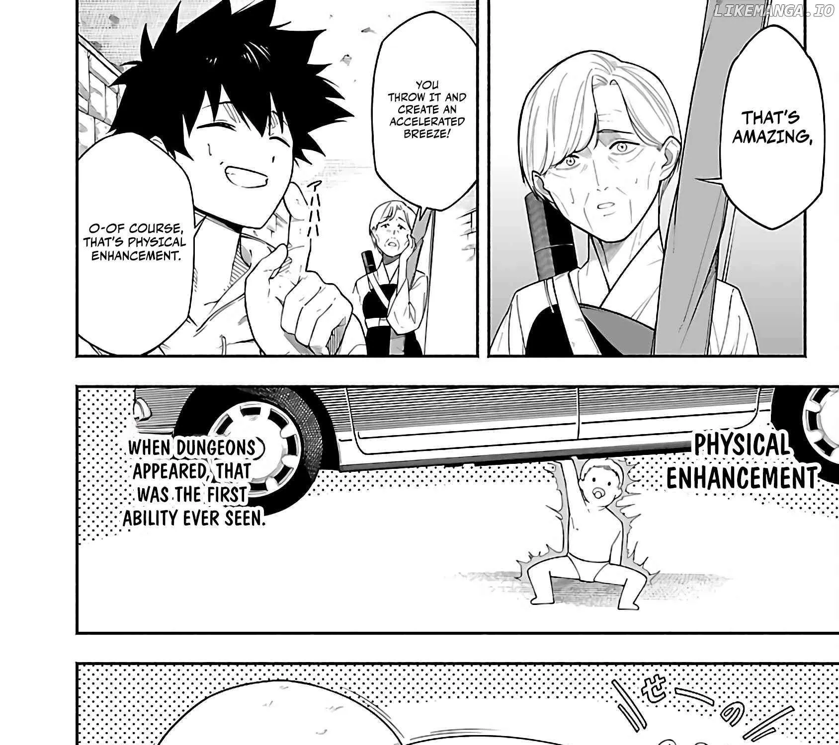 [Dungeon] Hitodasuke shitara, Shiran Toko de Bazutteta Kudan [Jikkyou] Chapter 3 page 32 - 
