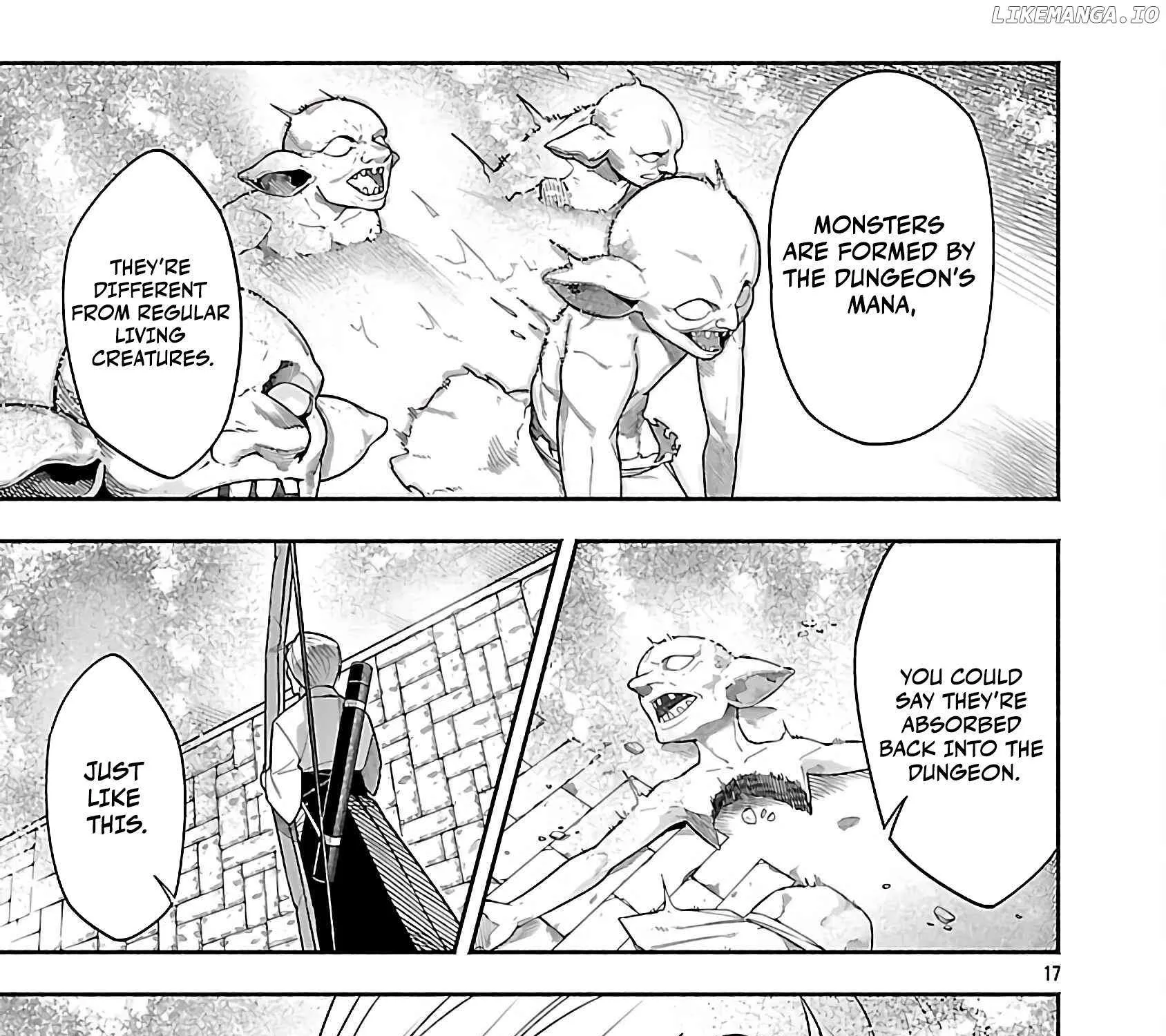[Dungeon] Hitodasuke shitara, Shiran Toko de Bazutteta Kudan [Jikkyou] Chapter 3 page 38 - 