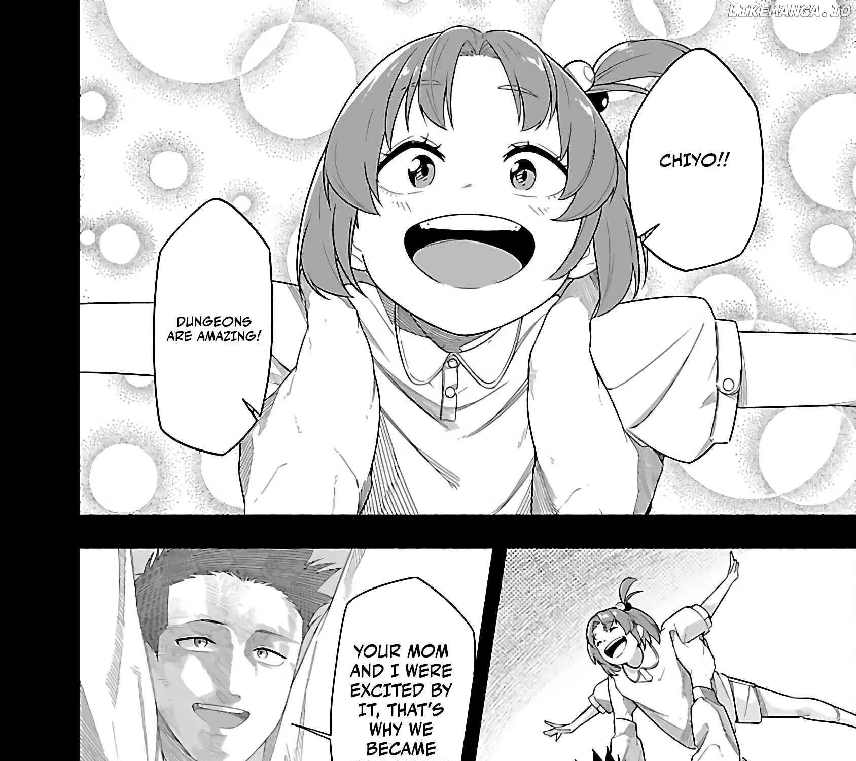 [Dungeon] Hitodasuke shitara, Shiran Toko de Bazutteta Kudan [Jikkyou] Chapter 3 page 40 - 
