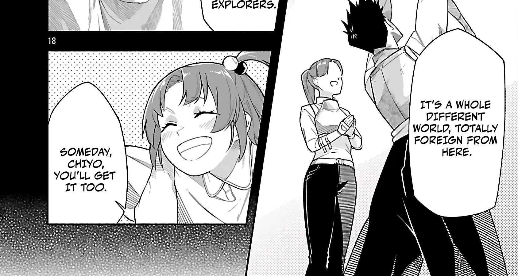 [Dungeon] Hitodasuke shitara, Shiran Toko de Bazutteta Kudan [Jikkyou] Chapter 3 page 41 - 