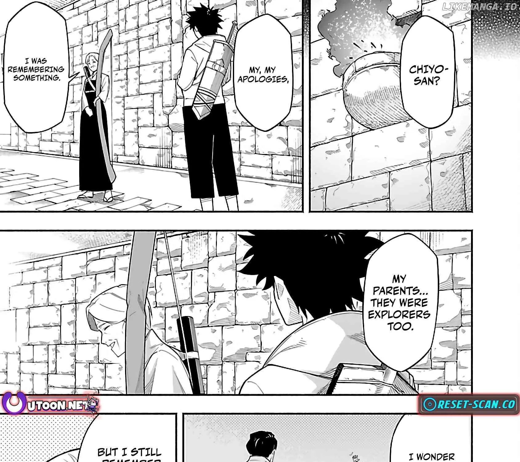 [Dungeon] Hitodasuke shitara, Shiran Toko de Bazutteta Kudan [Jikkyou] Chapter 3 page 42 - 